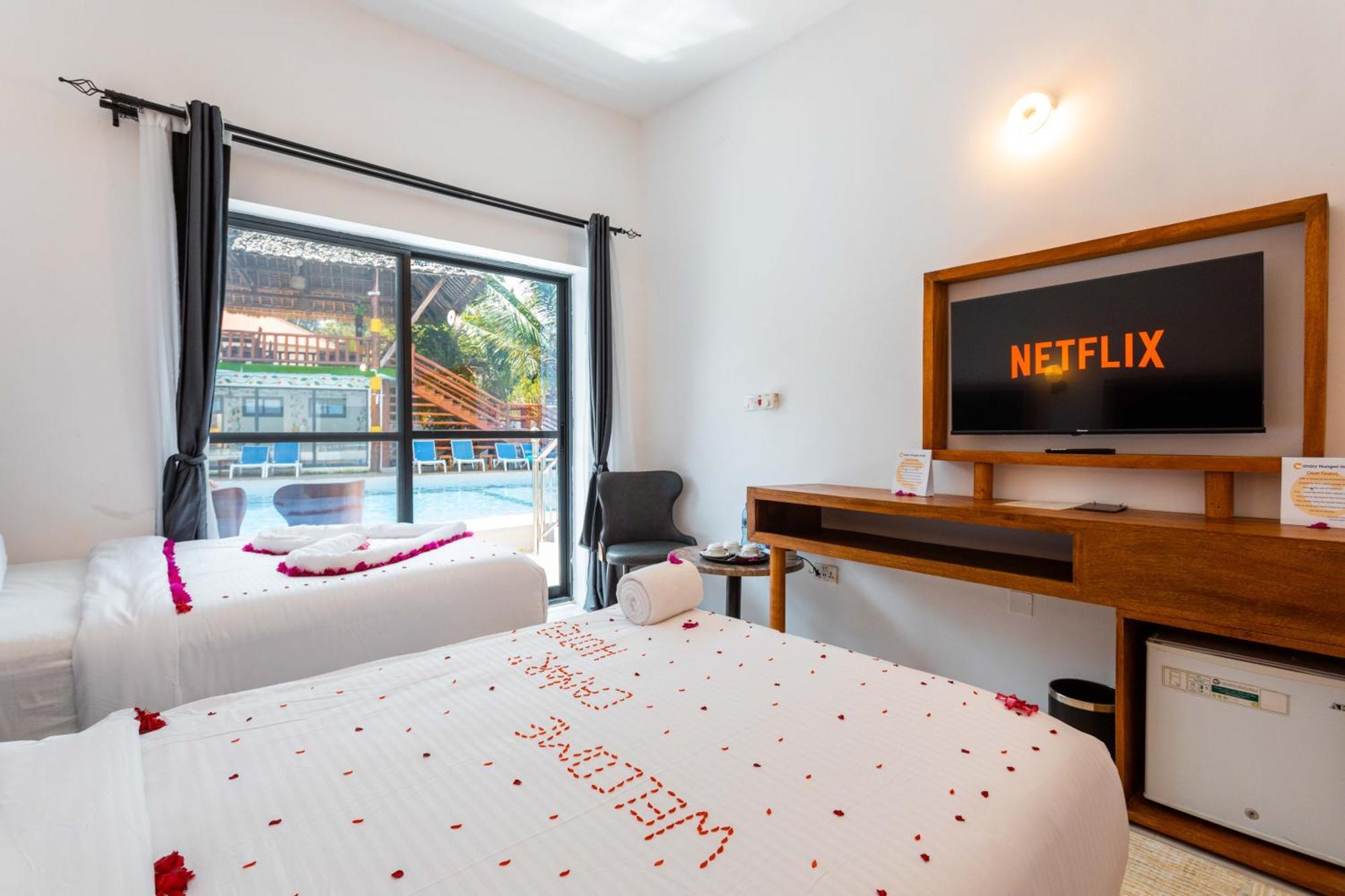 Canary Hotel & Spa نونغوي المظهر الخارجي الصورة