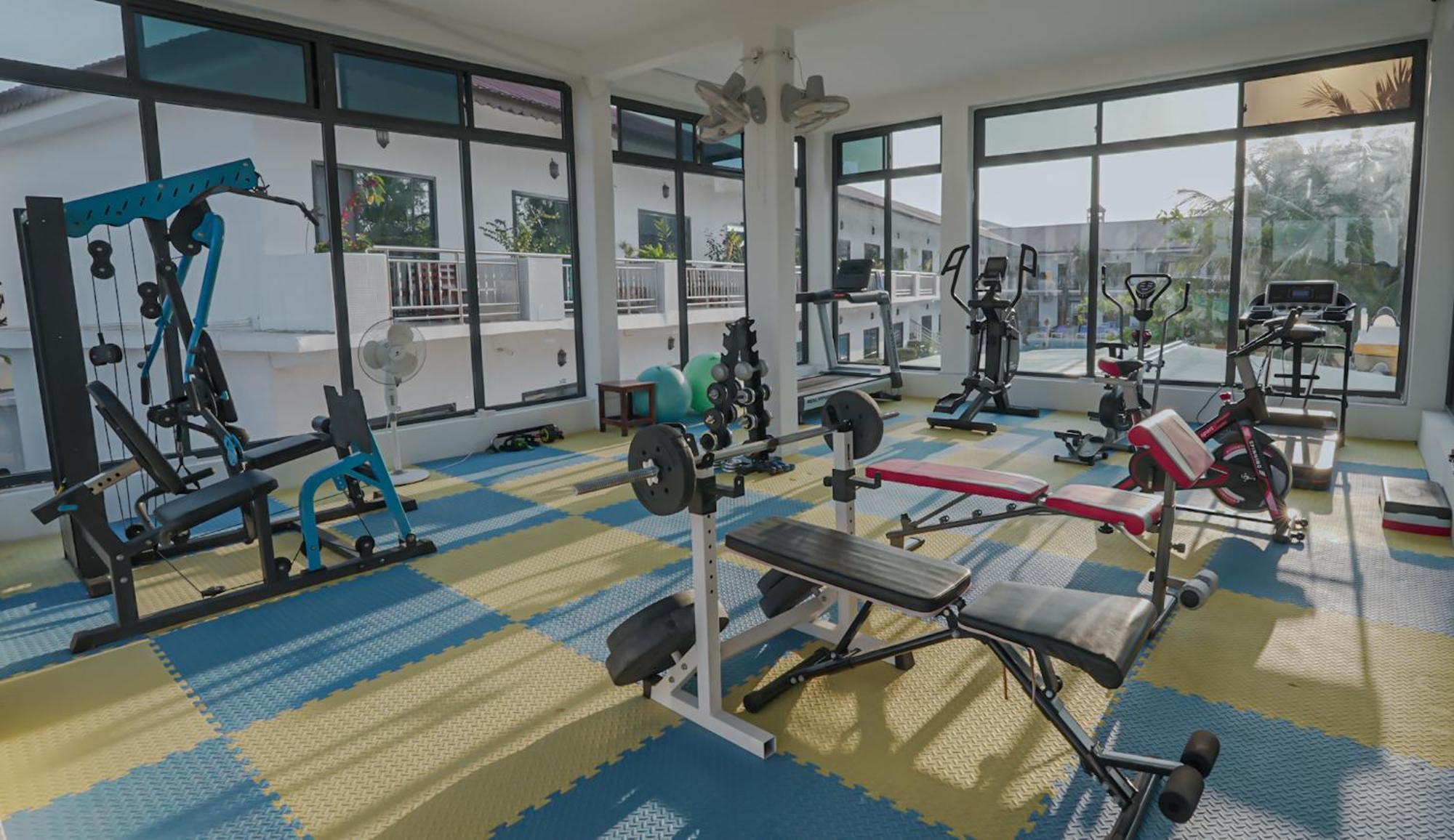 Canary Hotel & Spa نونغوي المظهر الخارجي الصورة