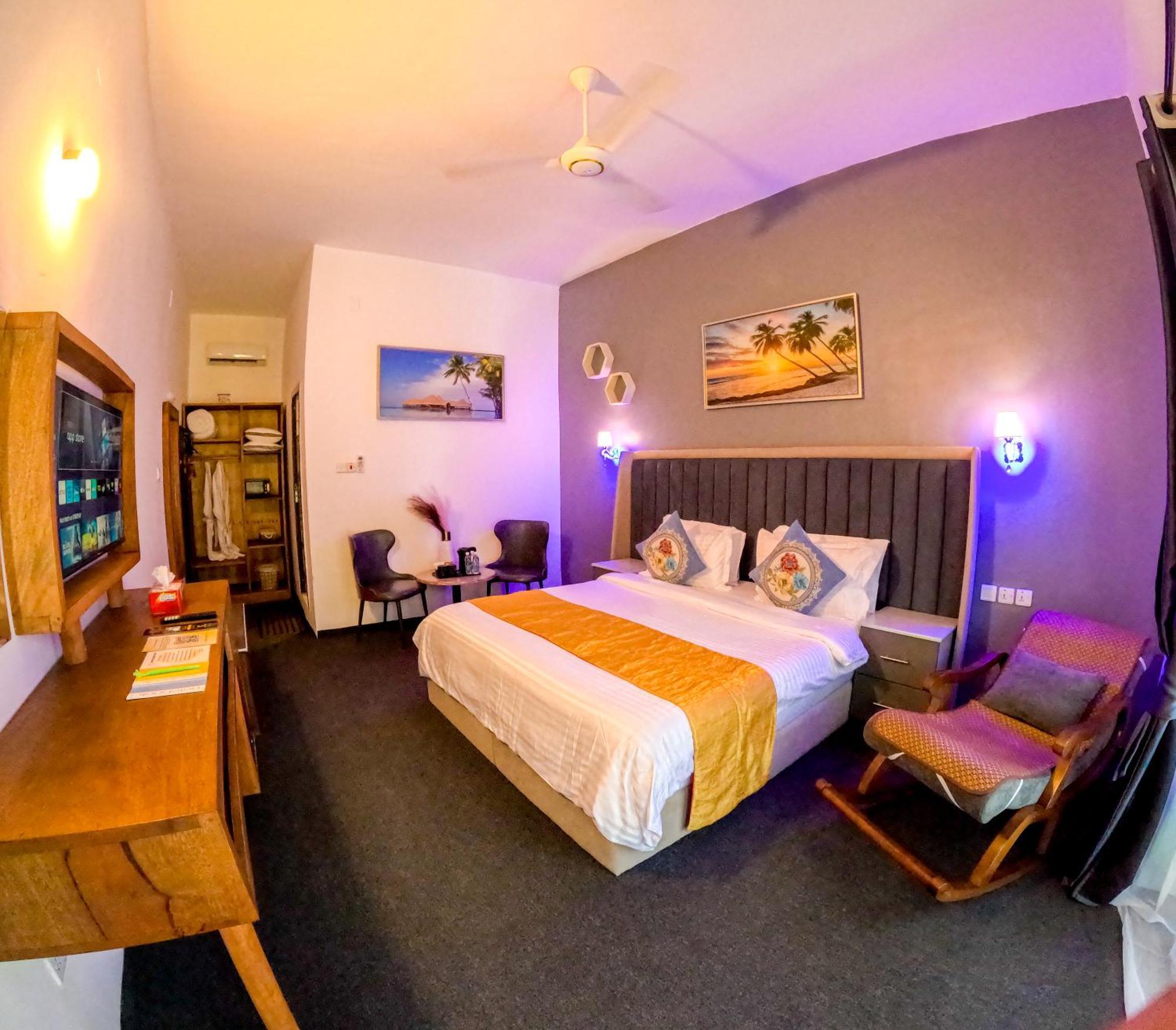 Canary Hotel & Spa نونغوي المظهر الخارجي الصورة