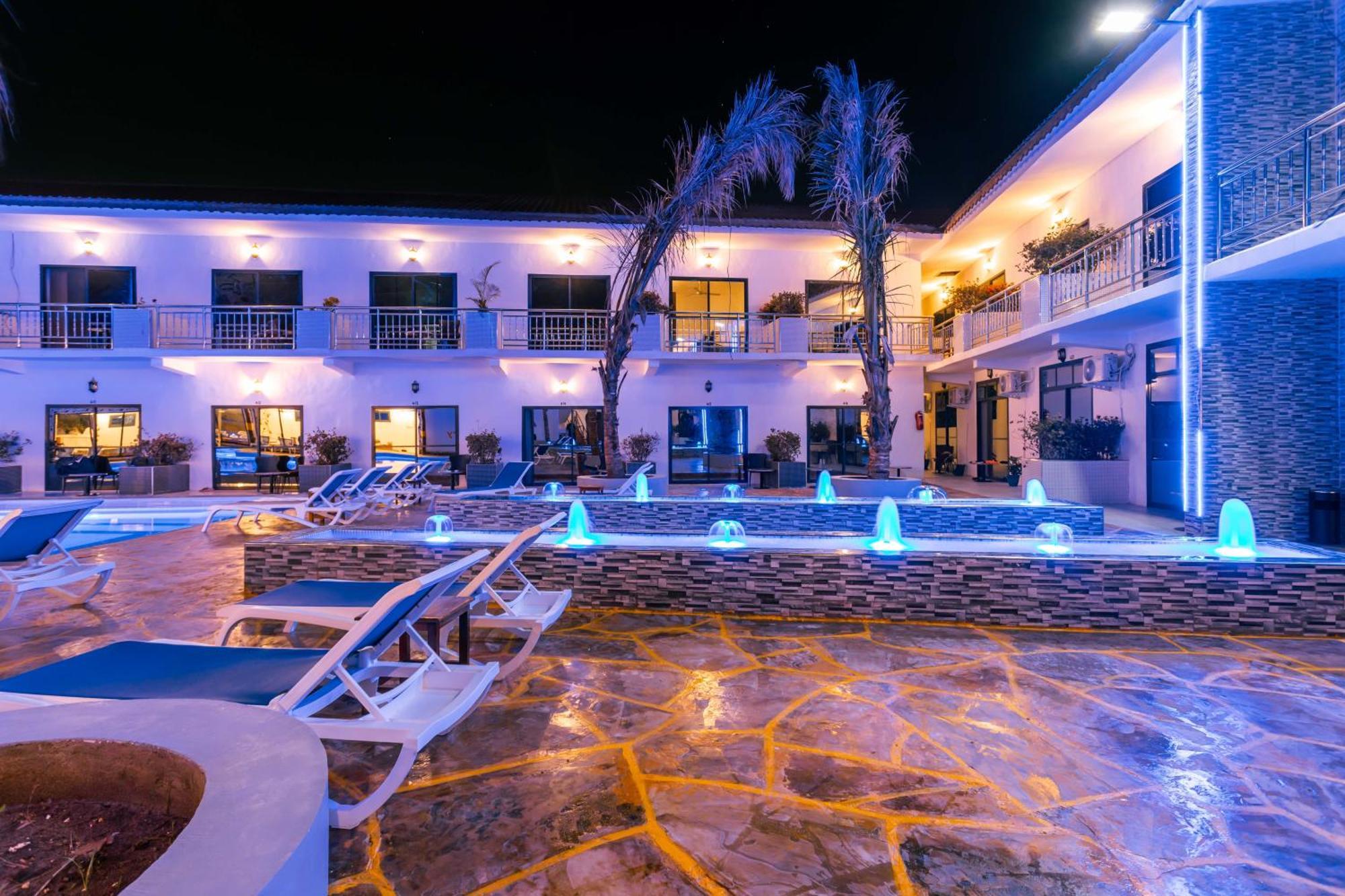 Canary Hotel & Spa نونغوي المظهر الخارجي الصورة