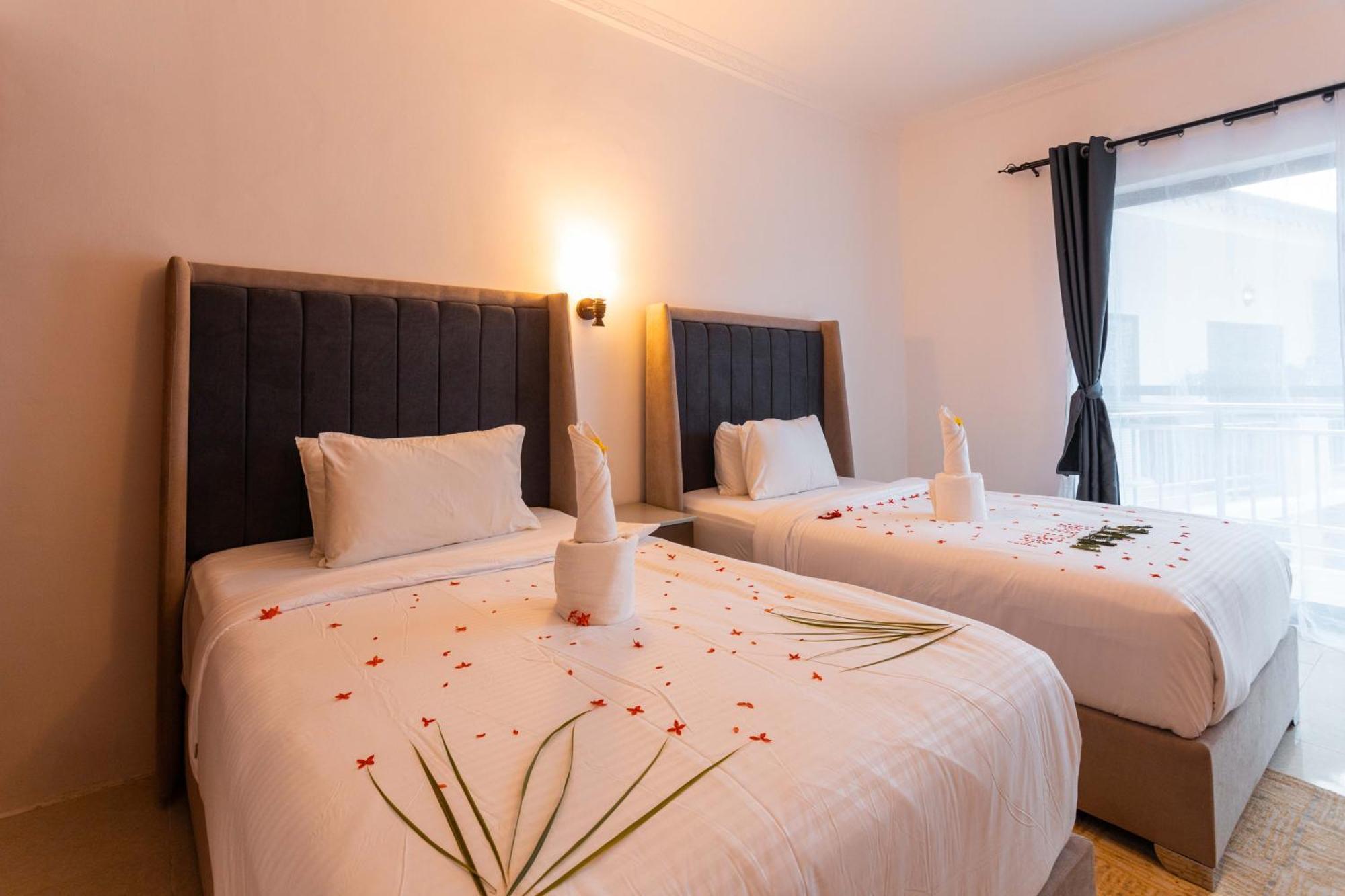 Canary Hotel & Spa نونغوي المظهر الخارجي الصورة