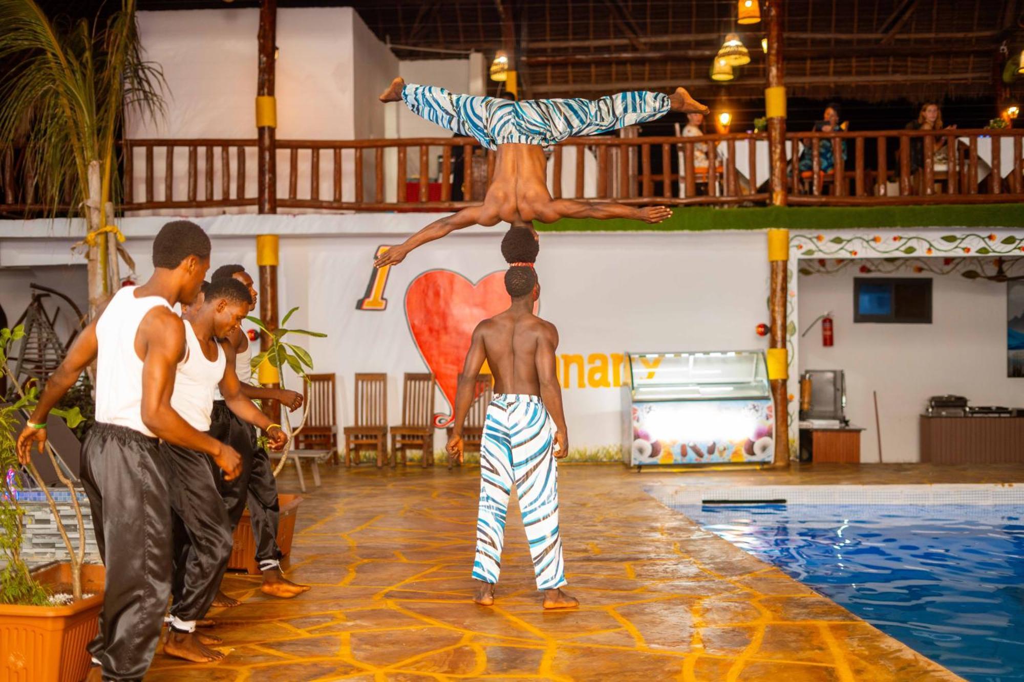 Canary Hotel & Spa نونغوي المظهر الخارجي الصورة