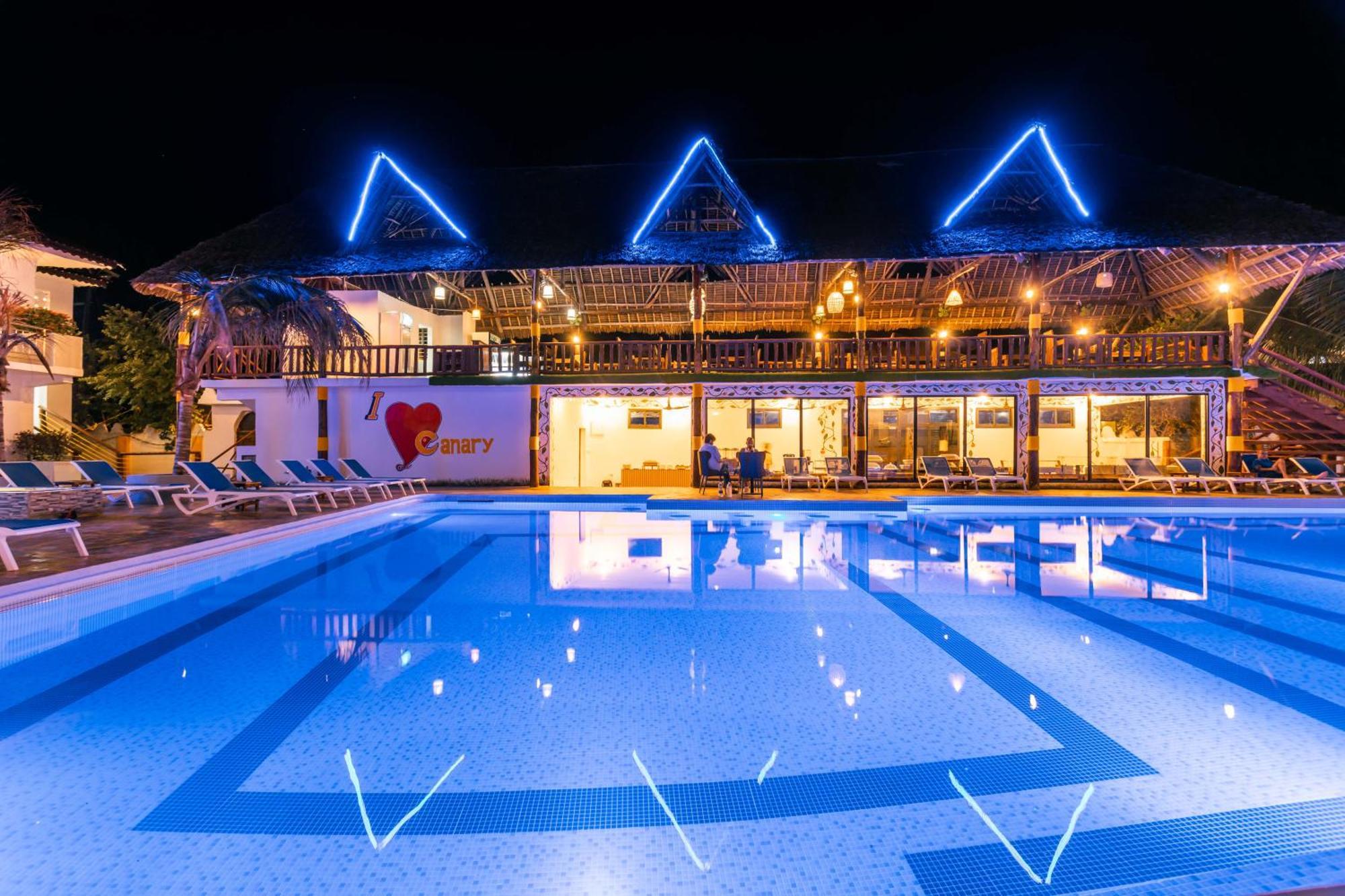Canary Hotel & Spa نونغوي المظهر الخارجي الصورة