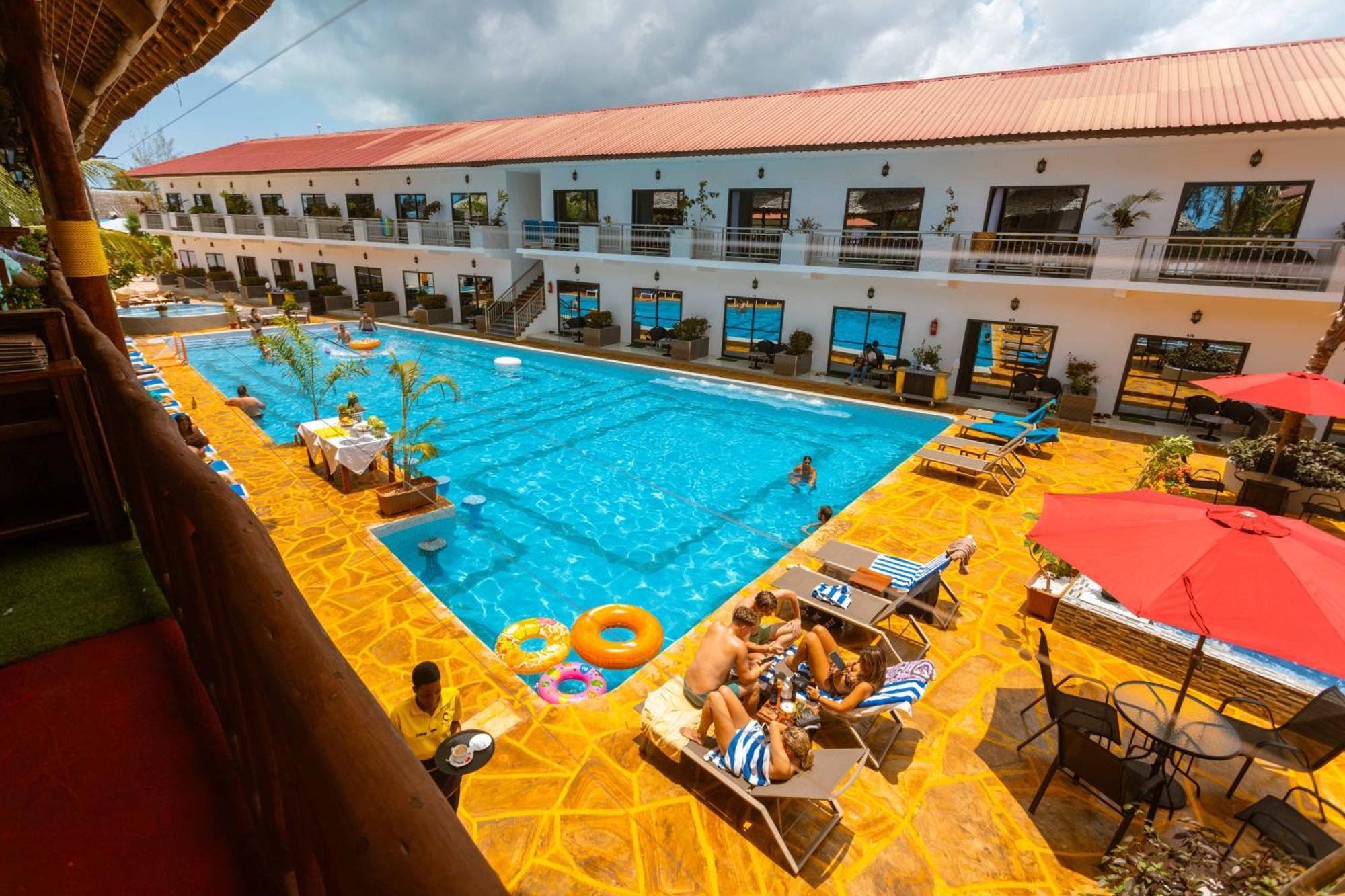 Canary Hotel & Spa نونغوي المظهر الخارجي الصورة