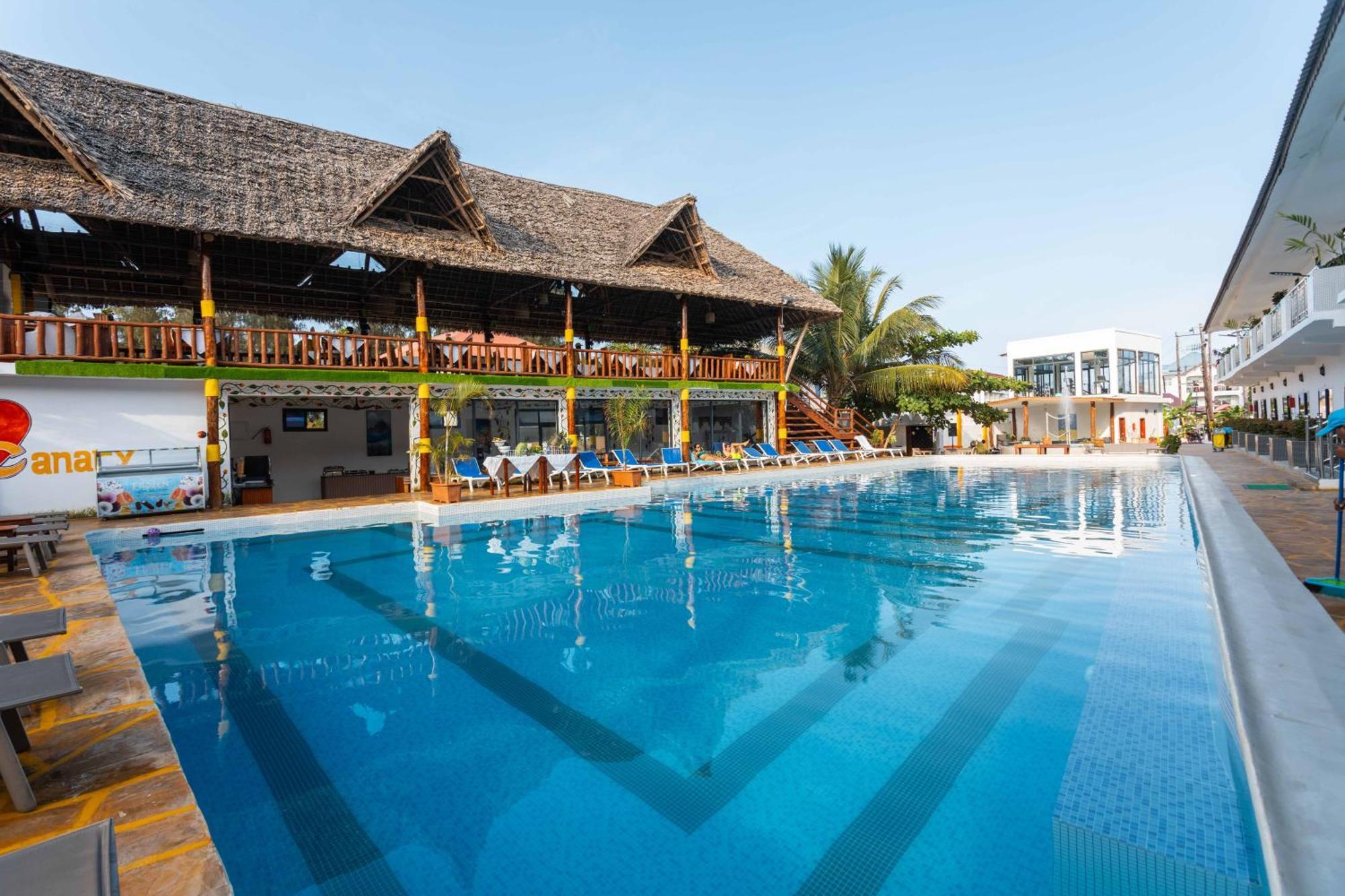 Canary Hotel & Spa نونغوي المظهر الخارجي الصورة