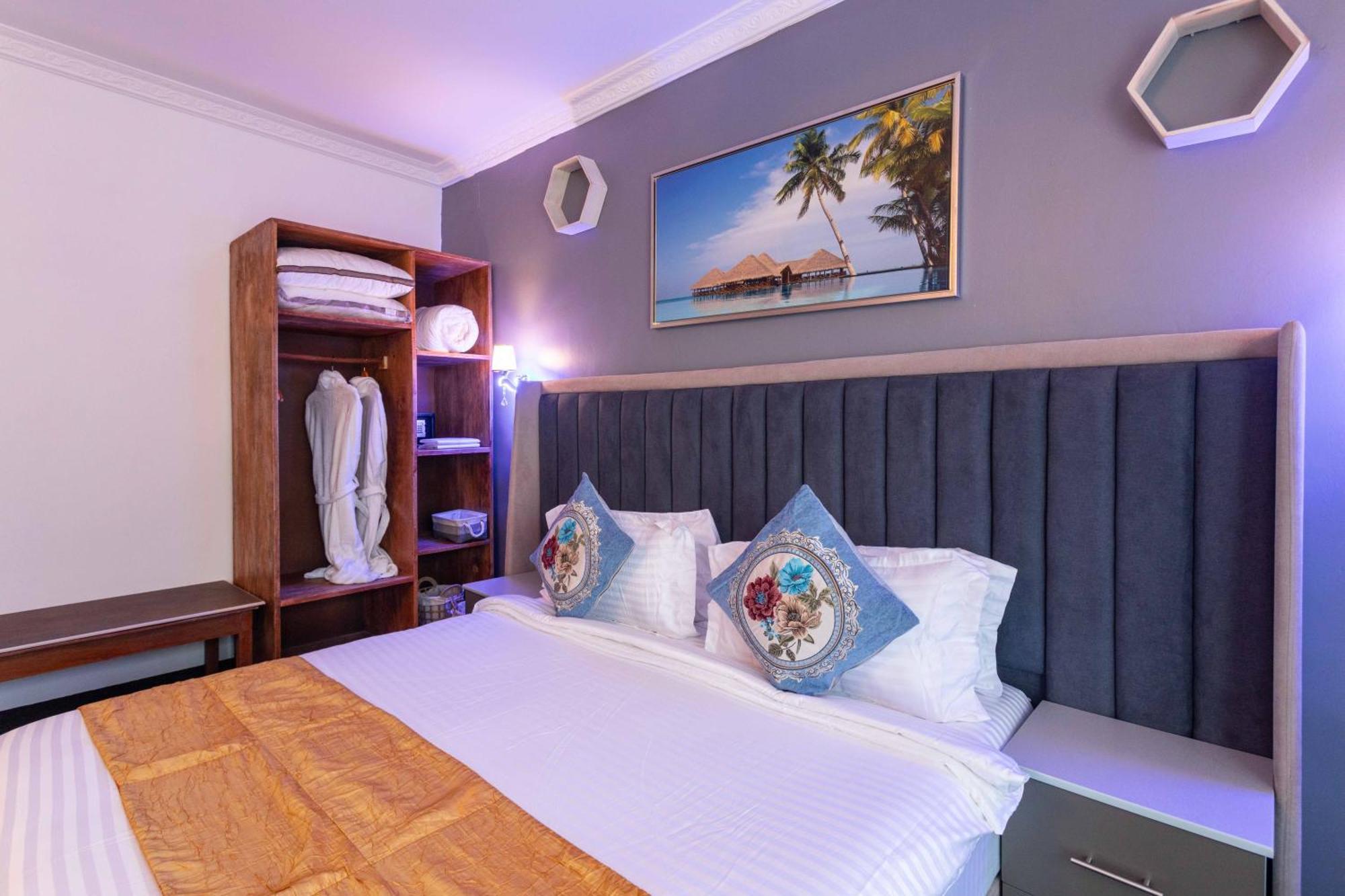 Canary Hotel & Spa نونغوي المظهر الخارجي الصورة
