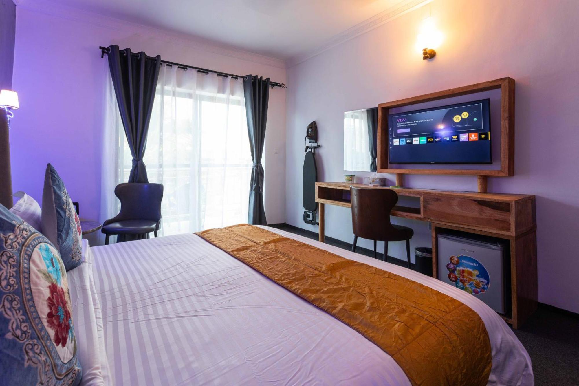 Canary Hotel & Spa نونغوي المظهر الخارجي الصورة