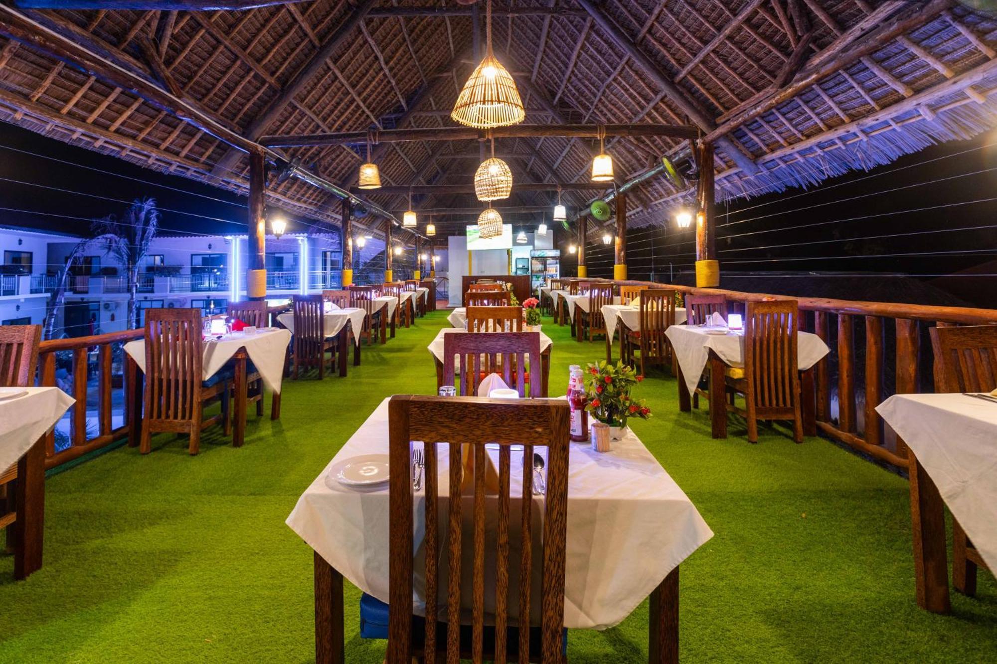 Canary Hotel & Spa نونغوي المظهر الخارجي الصورة