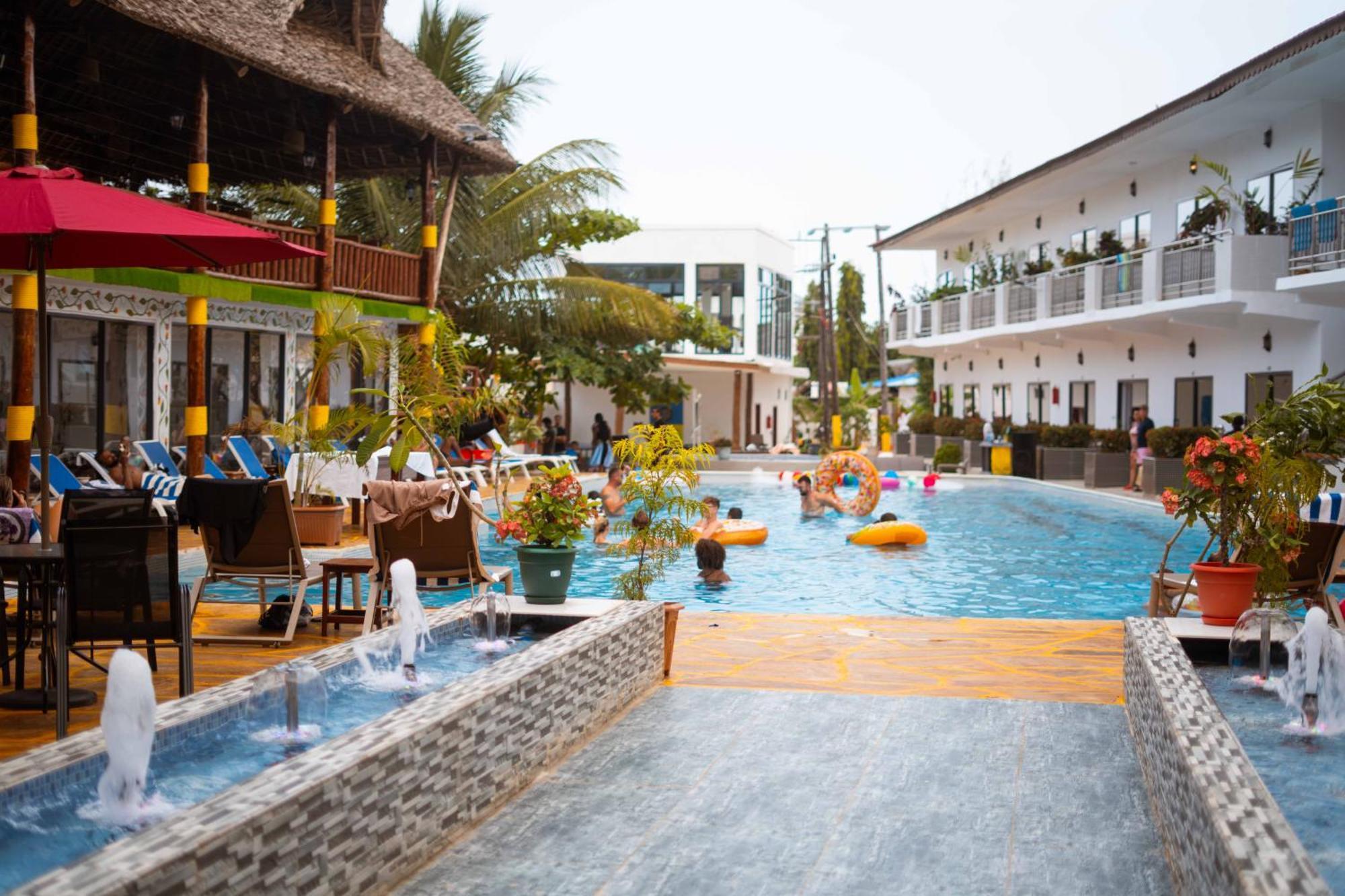Canary Hotel & Spa نونغوي المظهر الخارجي الصورة