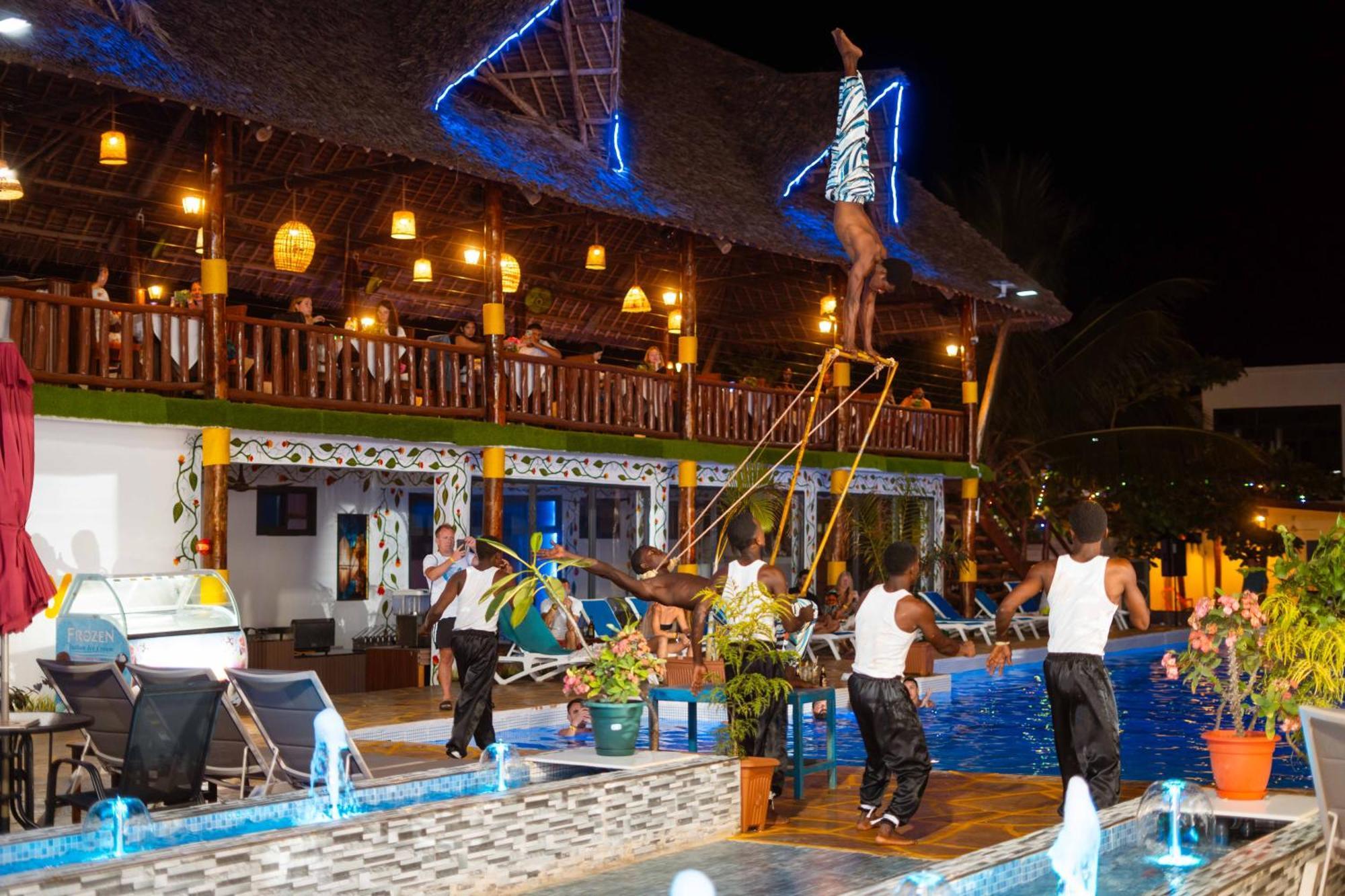 Canary Hotel & Spa نونغوي المظهر الخارجي الصورة