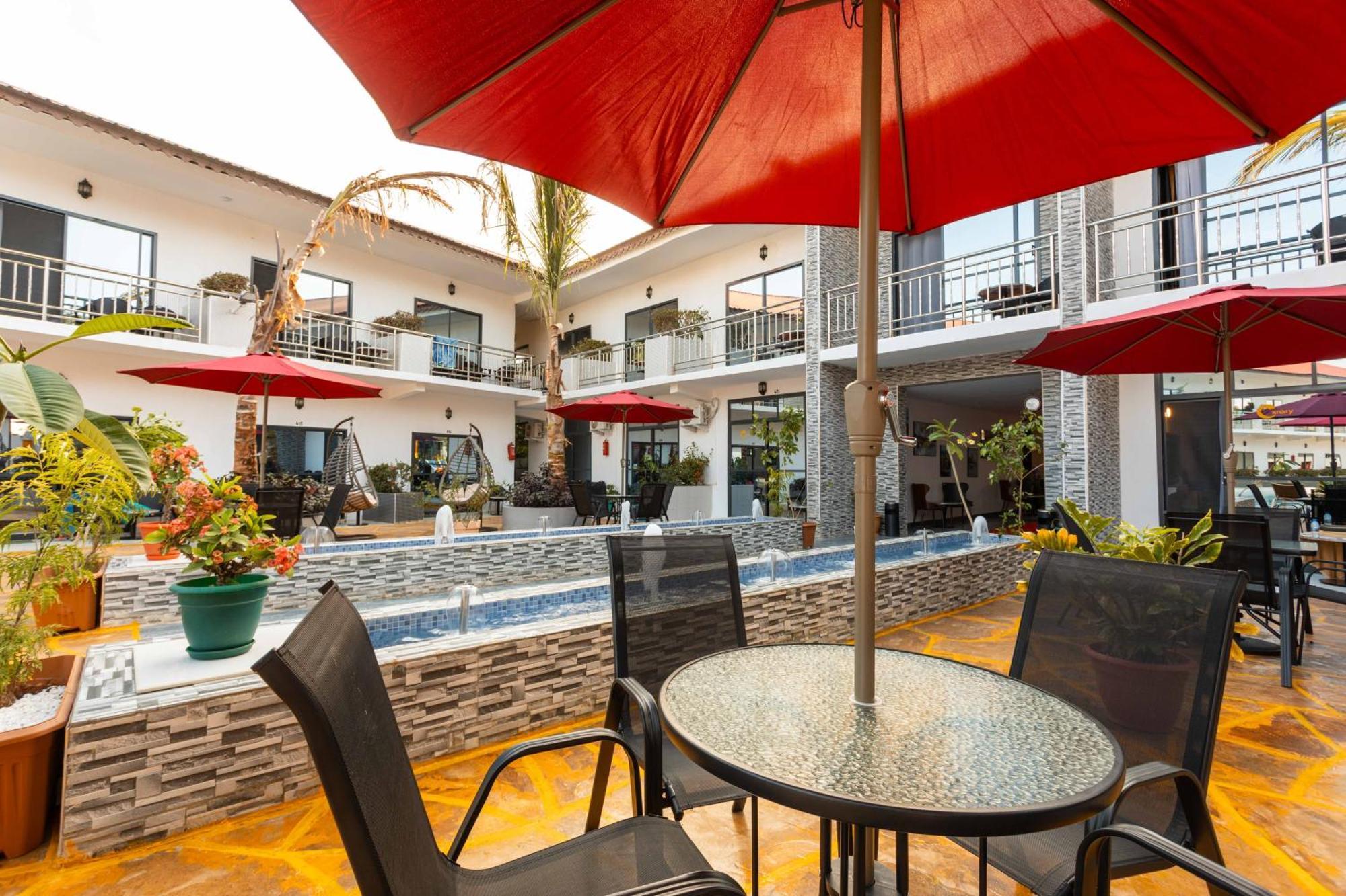 Canary Hotel & Spa نونغوي المظهر الخارجي الصورة