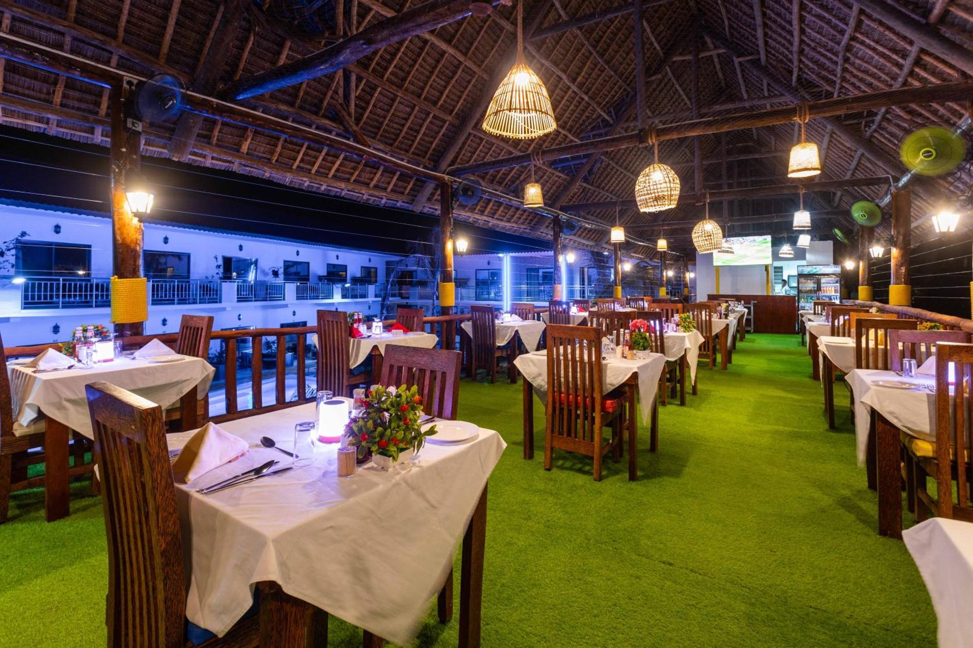 Canary Hotel & Spa نونغوي المظهر الخارجي الصورة