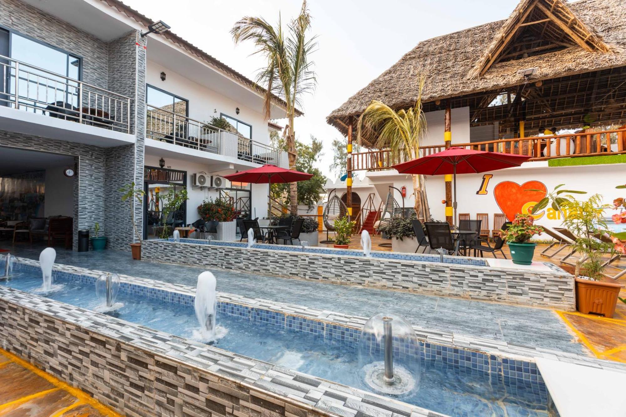Canary Hotel & Spa نونغوي المظهر الخارجي الصورة