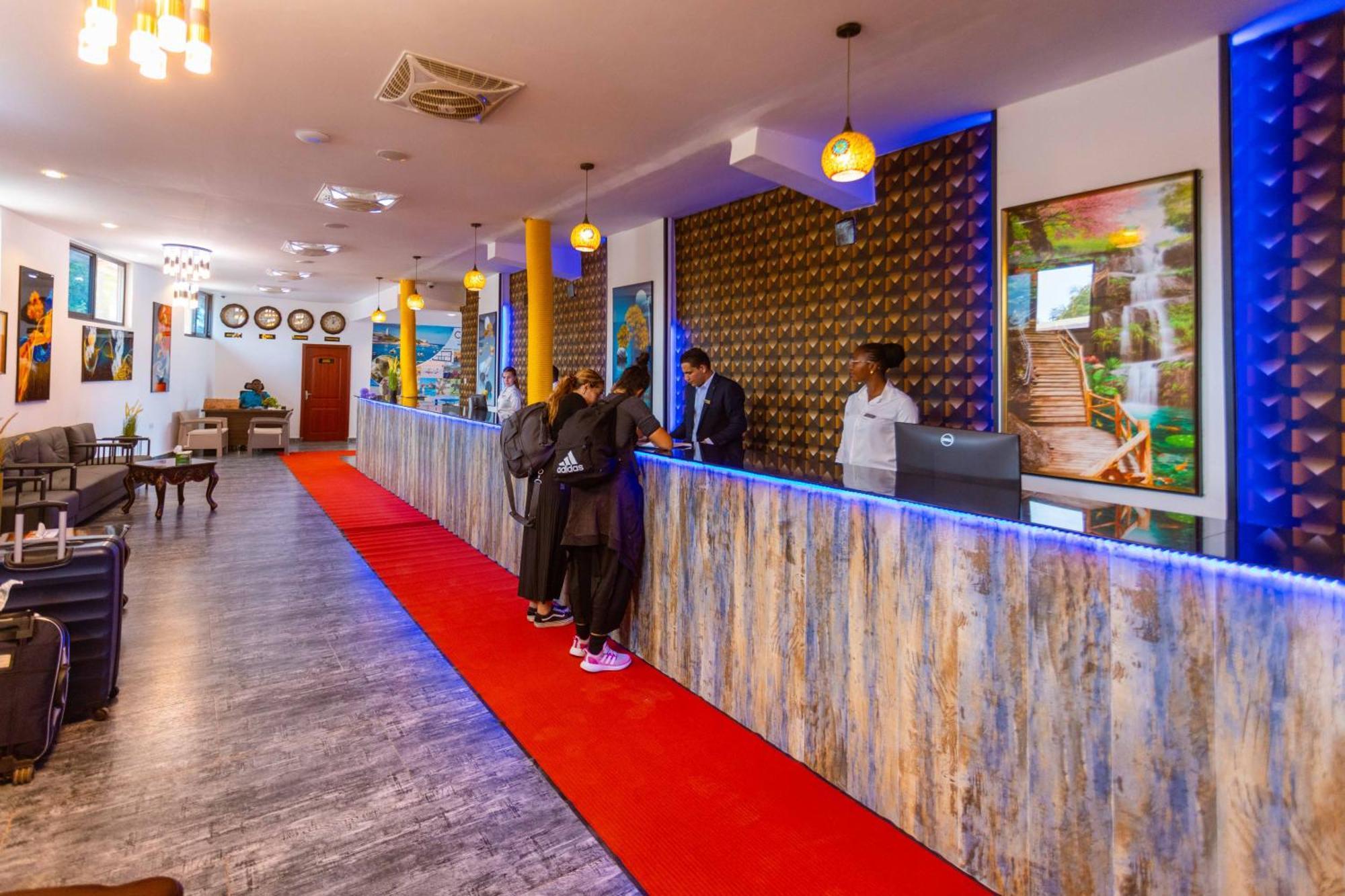 Canary Hotel & Spa نونغوي المظهر الخارجي الصورة