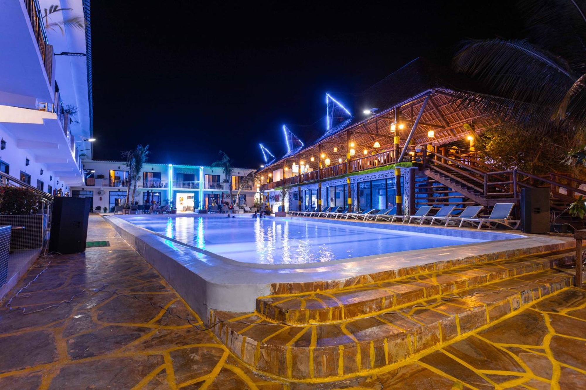 Canary Hotel & Spa نونغوي المظهر الخارجي الصورة