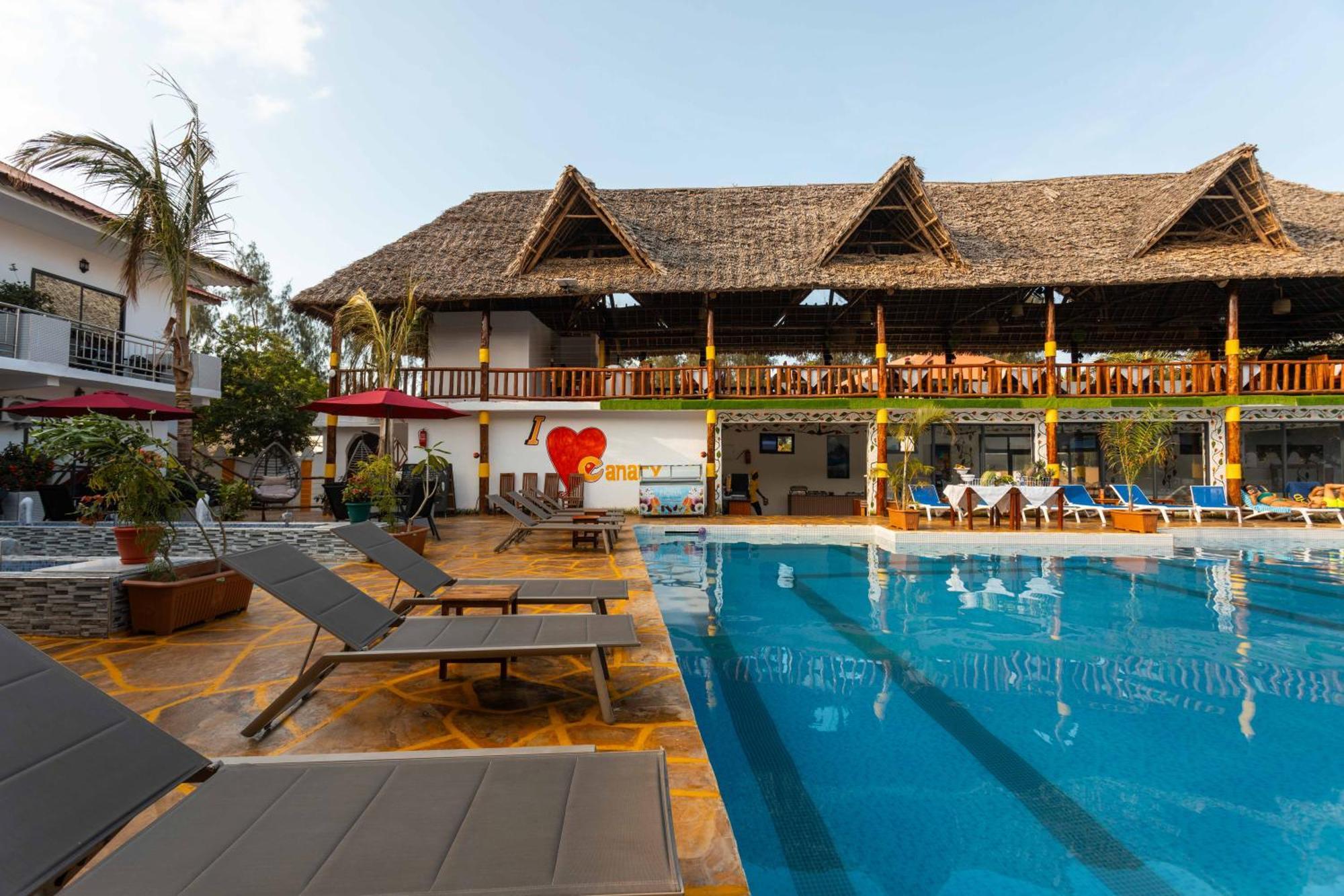 Canary Hotel & Spa نونغوي المظهر الخارجي الصورة