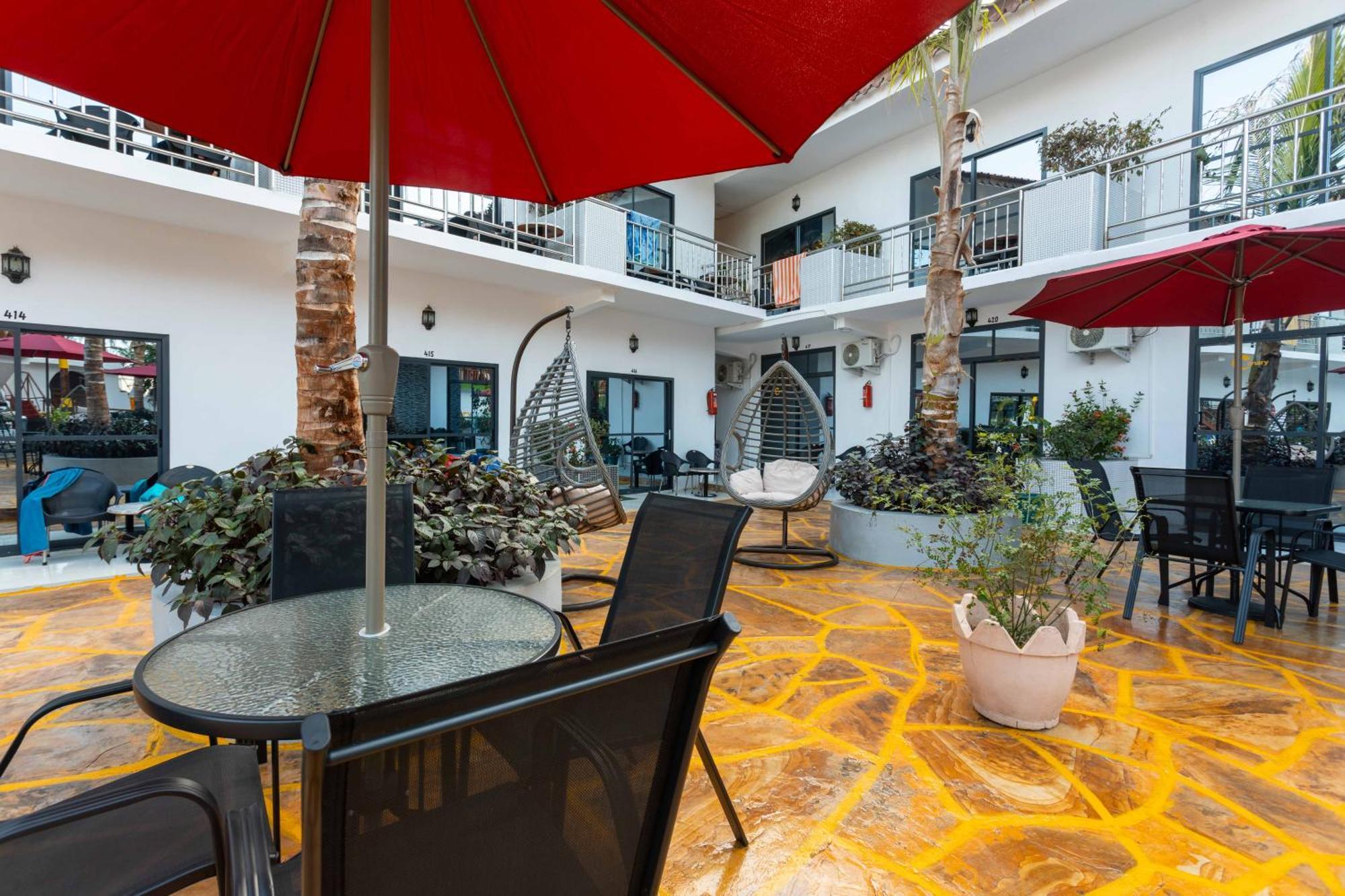 Canary Hotel & Spa نونغوي المظهر الخارجي الصورة
