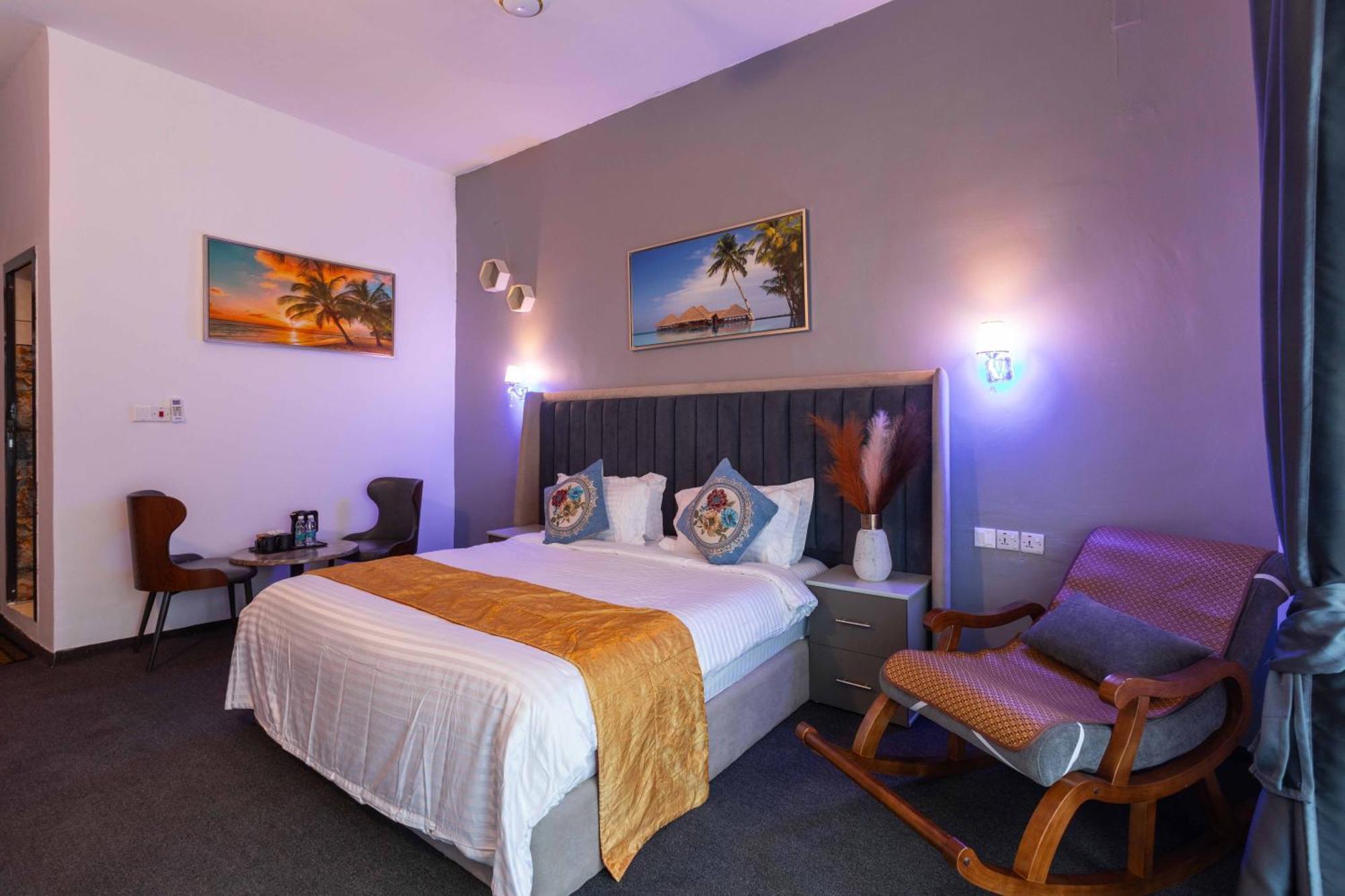 Canary Hotel & Spa نونغوي المظهر الخارجي الصورة