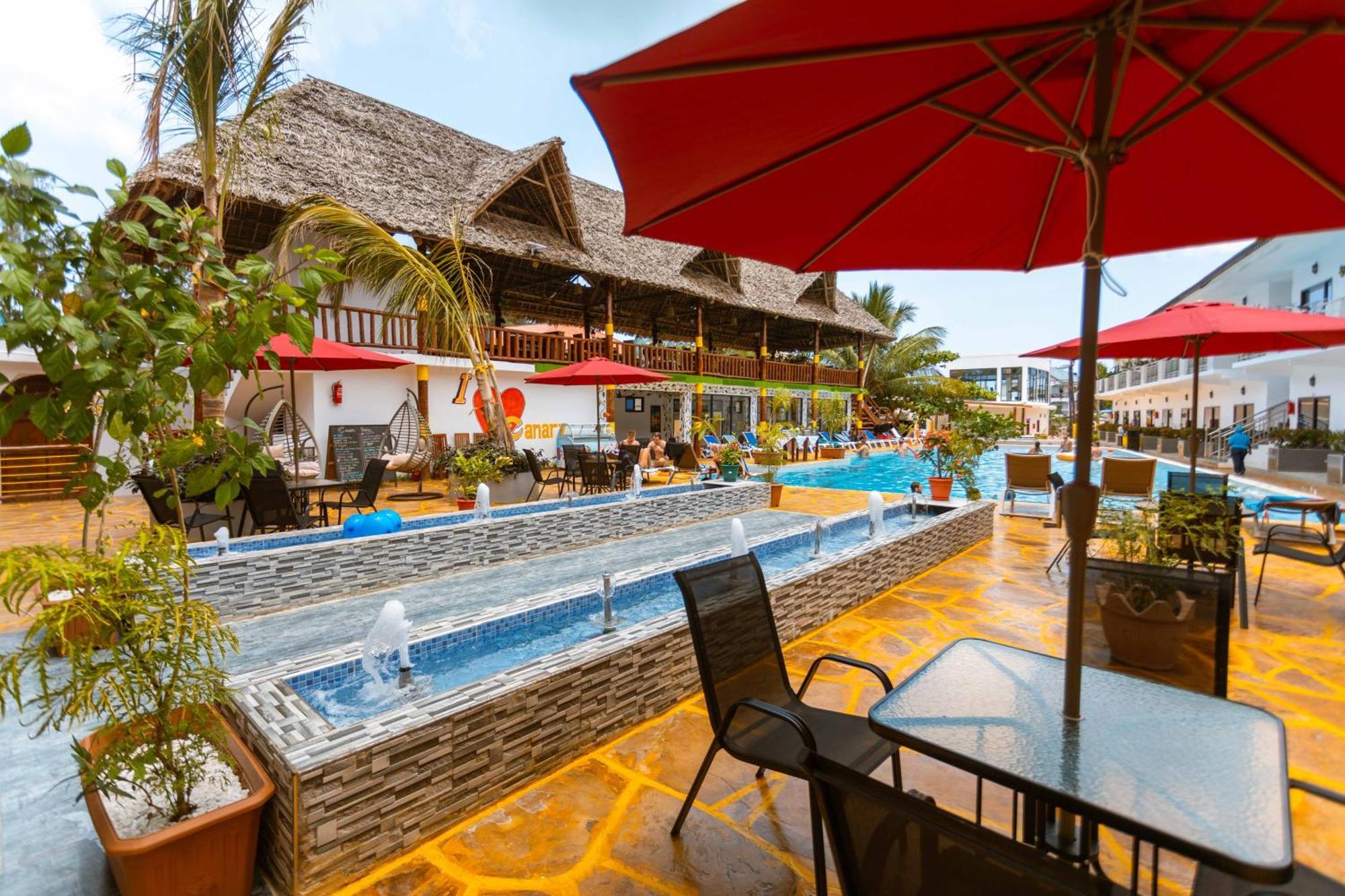 Canary Hotel & Spa نونغوي المظهر الخارجي الصورة