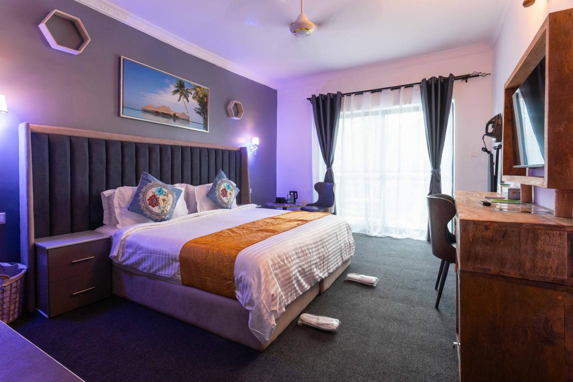 Canary Hotel & Spa نونغوي المظهر الخارجي الصورة