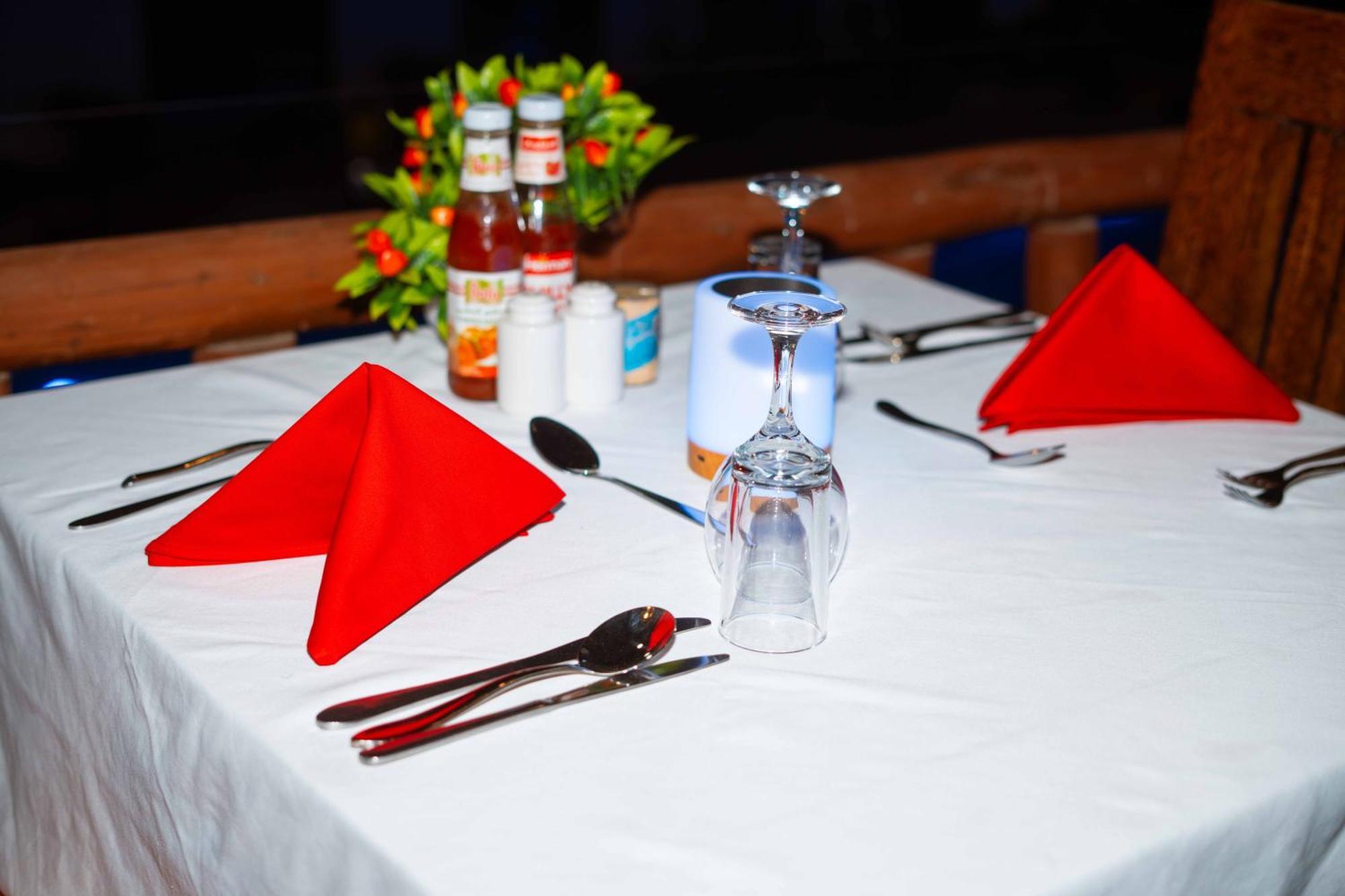 Canary Hotel & Spa نونغوي المظهر الخارجي الصورة