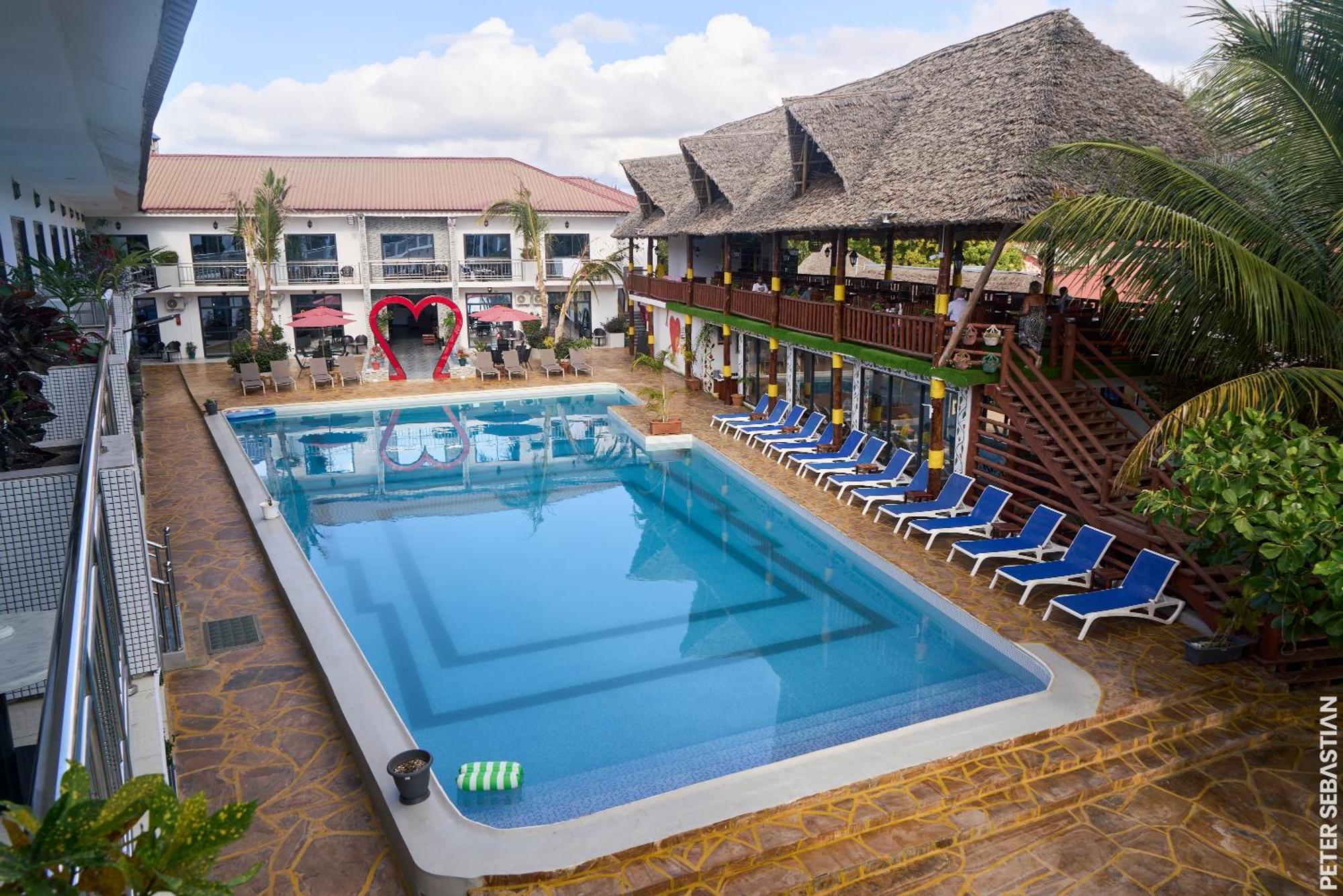 Canary Hotel & Spa نونغوي المظهر الخارجي الصورة