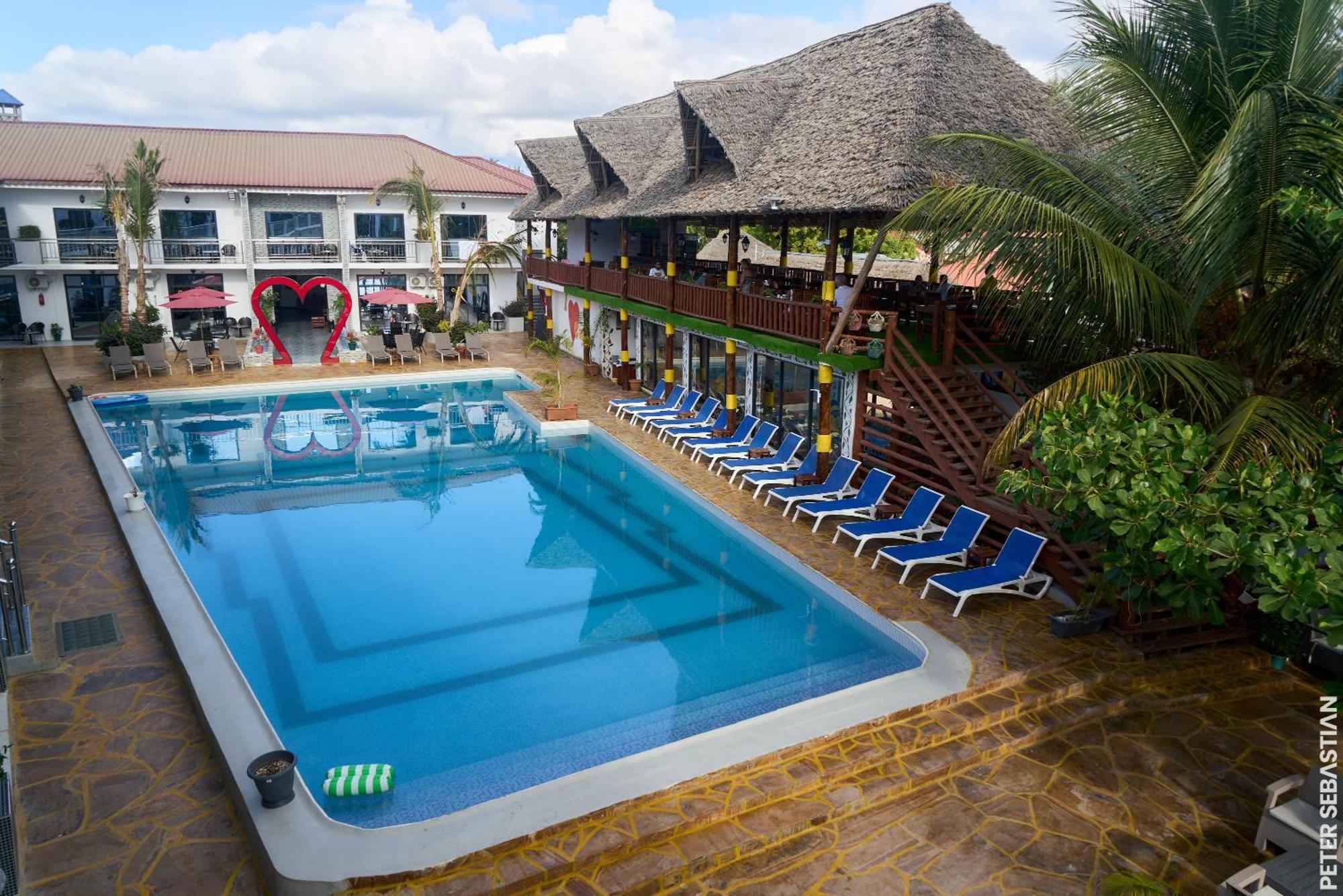 Canary Hotel & Spa نونغوي المظهر الخارجي الصورة