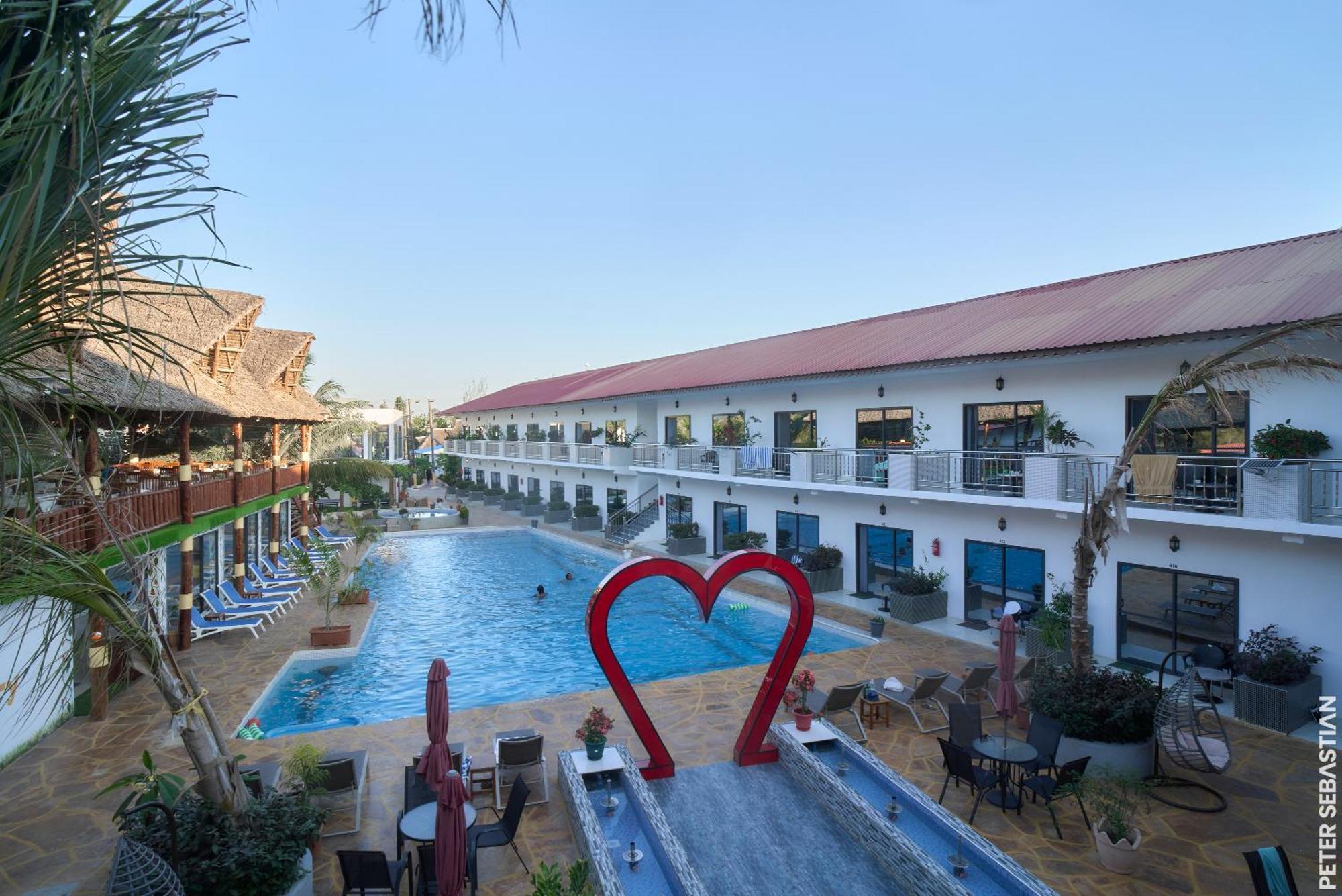 Canary Hotel & Spa نونغوي المظهر الخارجي الصورة