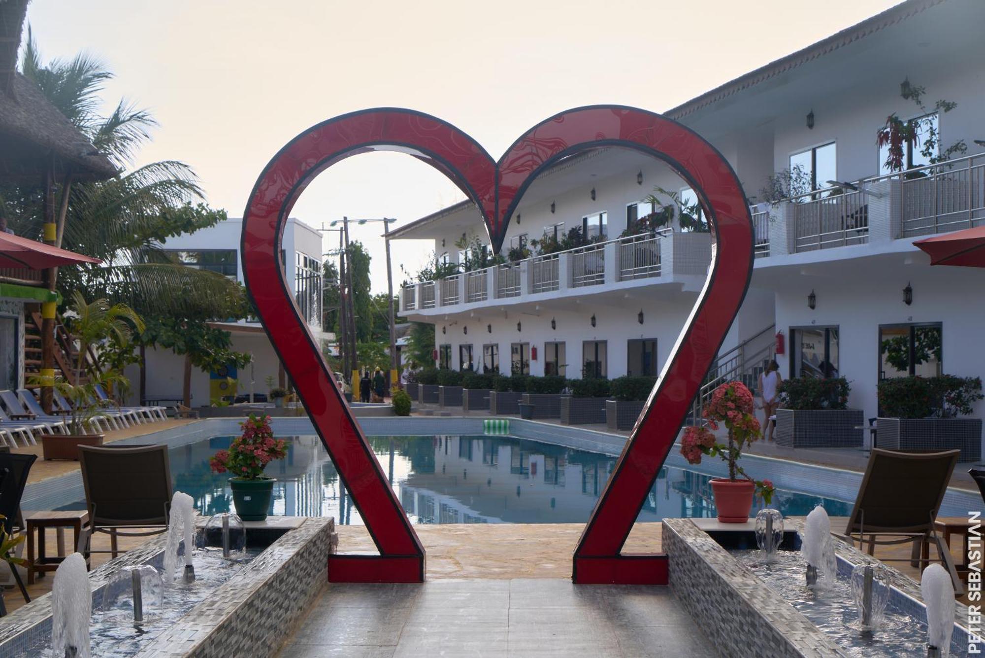 Canary Hotel & Spa نونغوي المظهر الخارجي الصورة