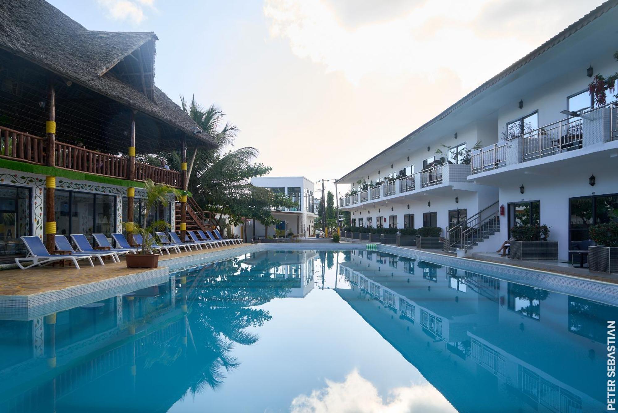 Canary Hotel & Spa نونغوي المظهر الخارجي الصورة