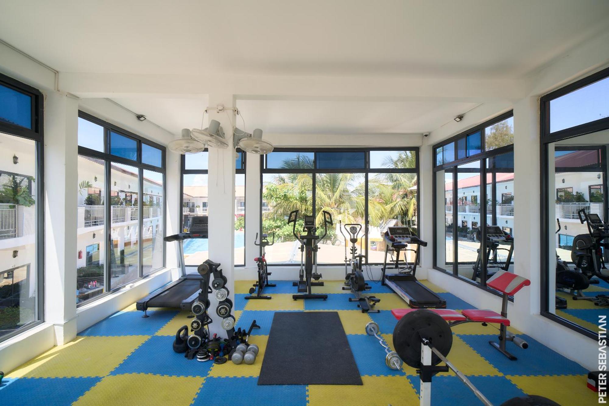 Canary Hotel & Spa نونغوي المظهر الخارجي الصورة