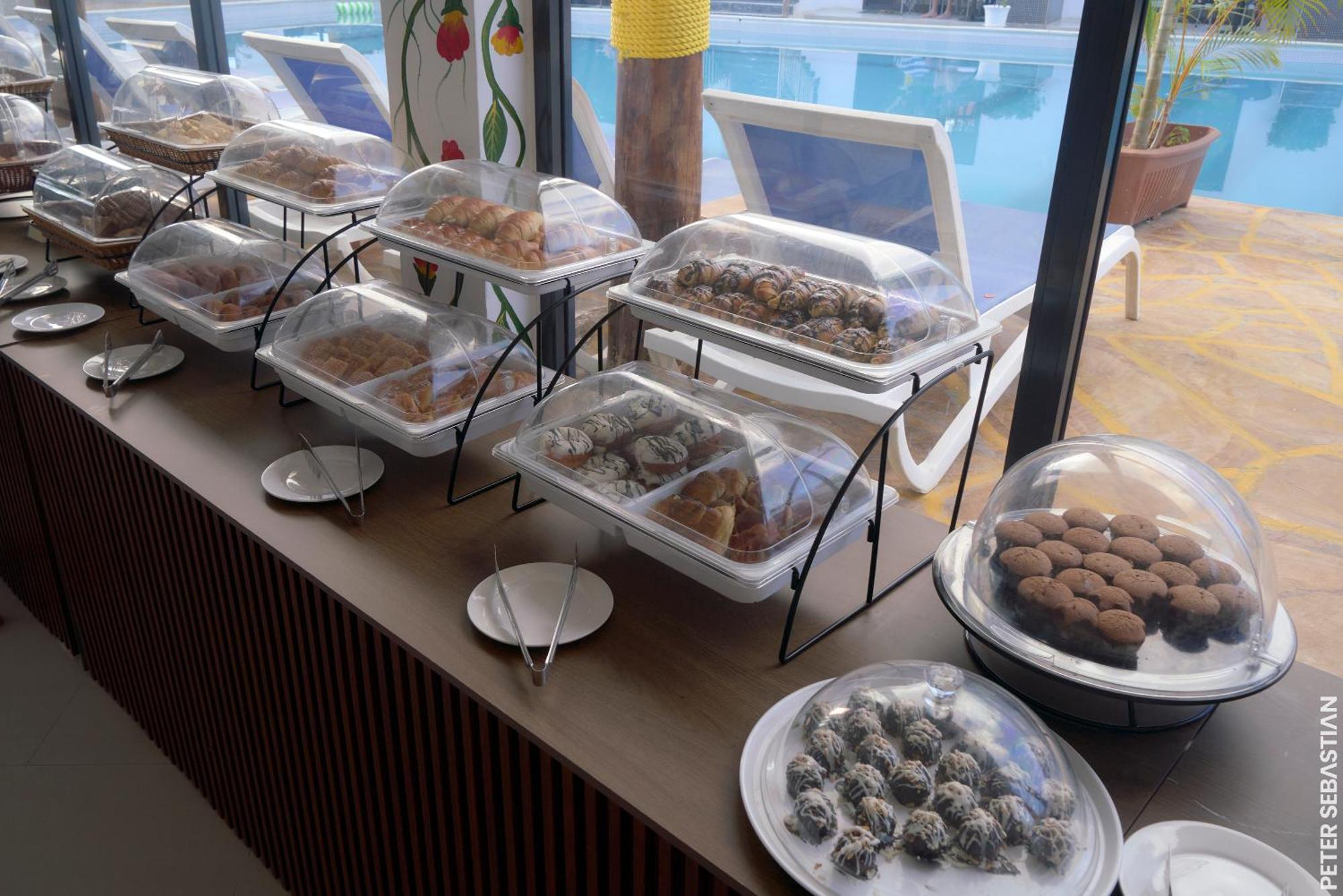 Canary Hotel & Spa نونغوي المظهر الخارجي الصورة