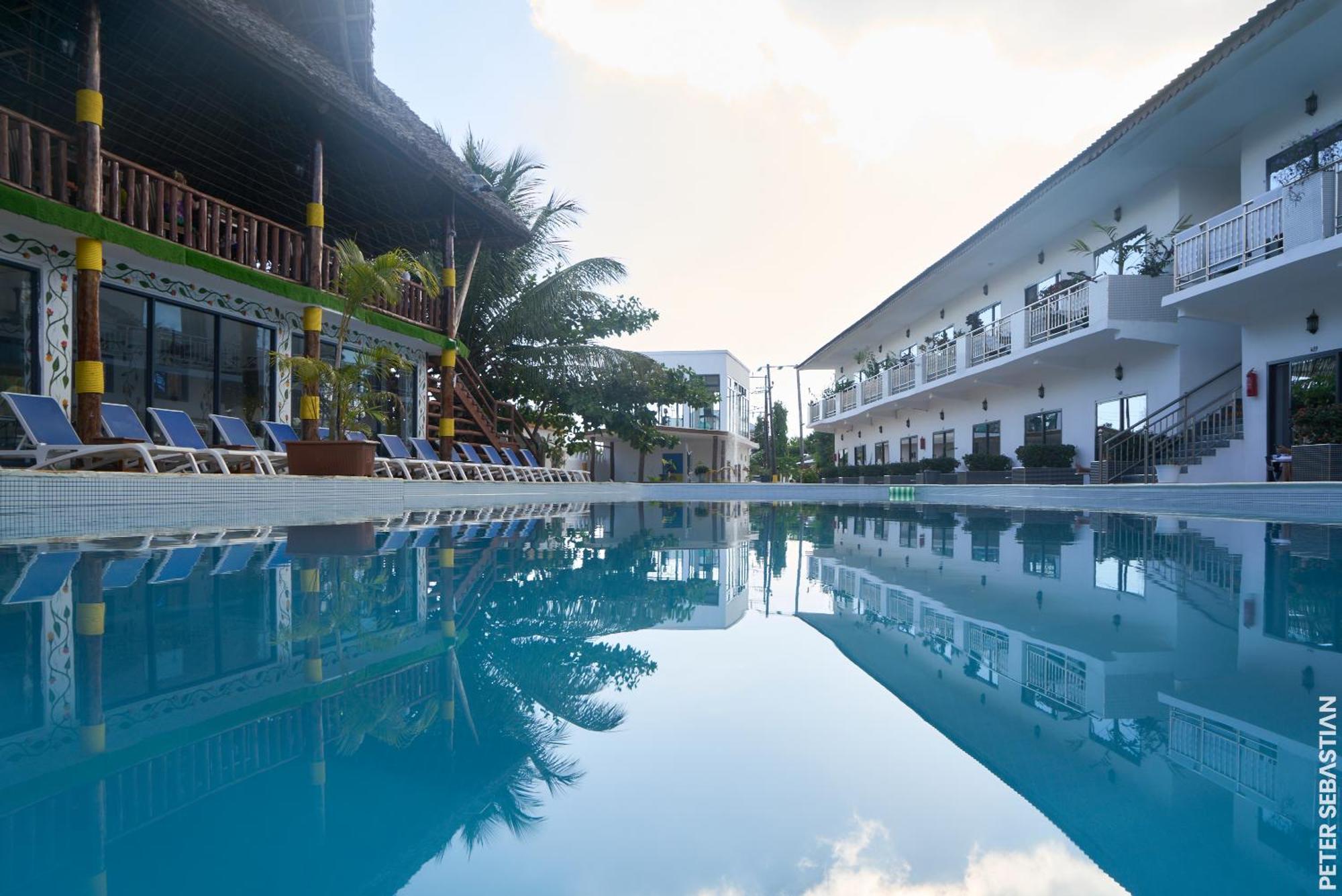 Canary Hotel & Spa نونغوي المظهر الخارجي الصورة