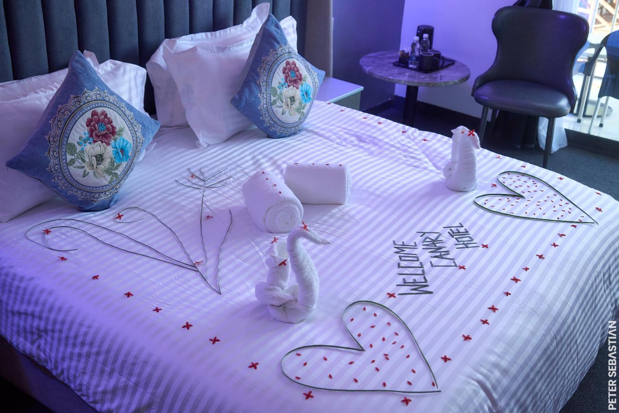 Canary Hotel & Spa نونغوي المظهر الخارجي الصورة