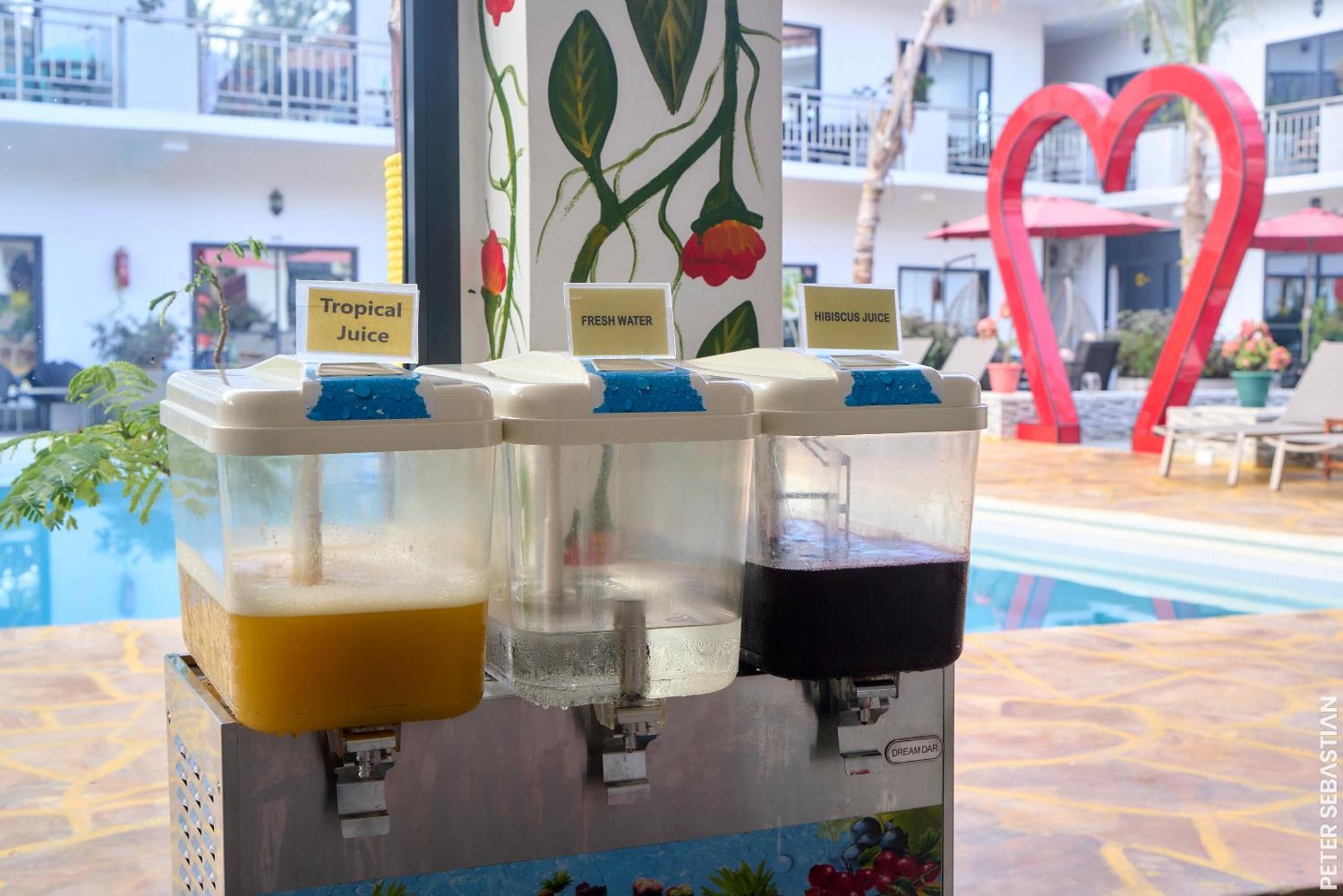 Canary Hotel & Spa نونغوي المظهر الخارجي الصورة