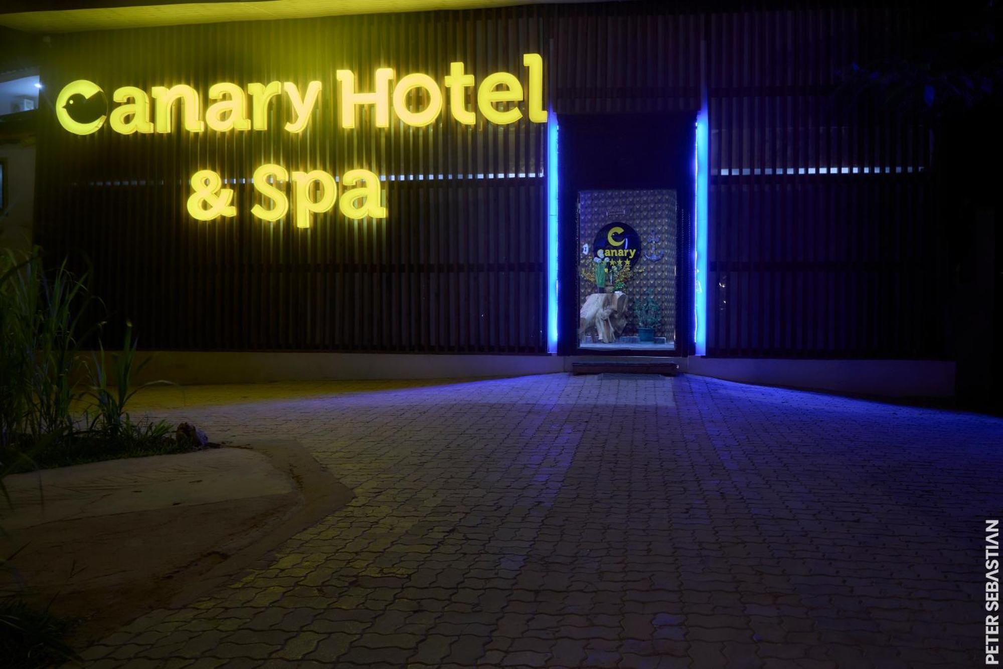 Canary Hotel & Spa نونغوي المظهر الخارجي الصورة