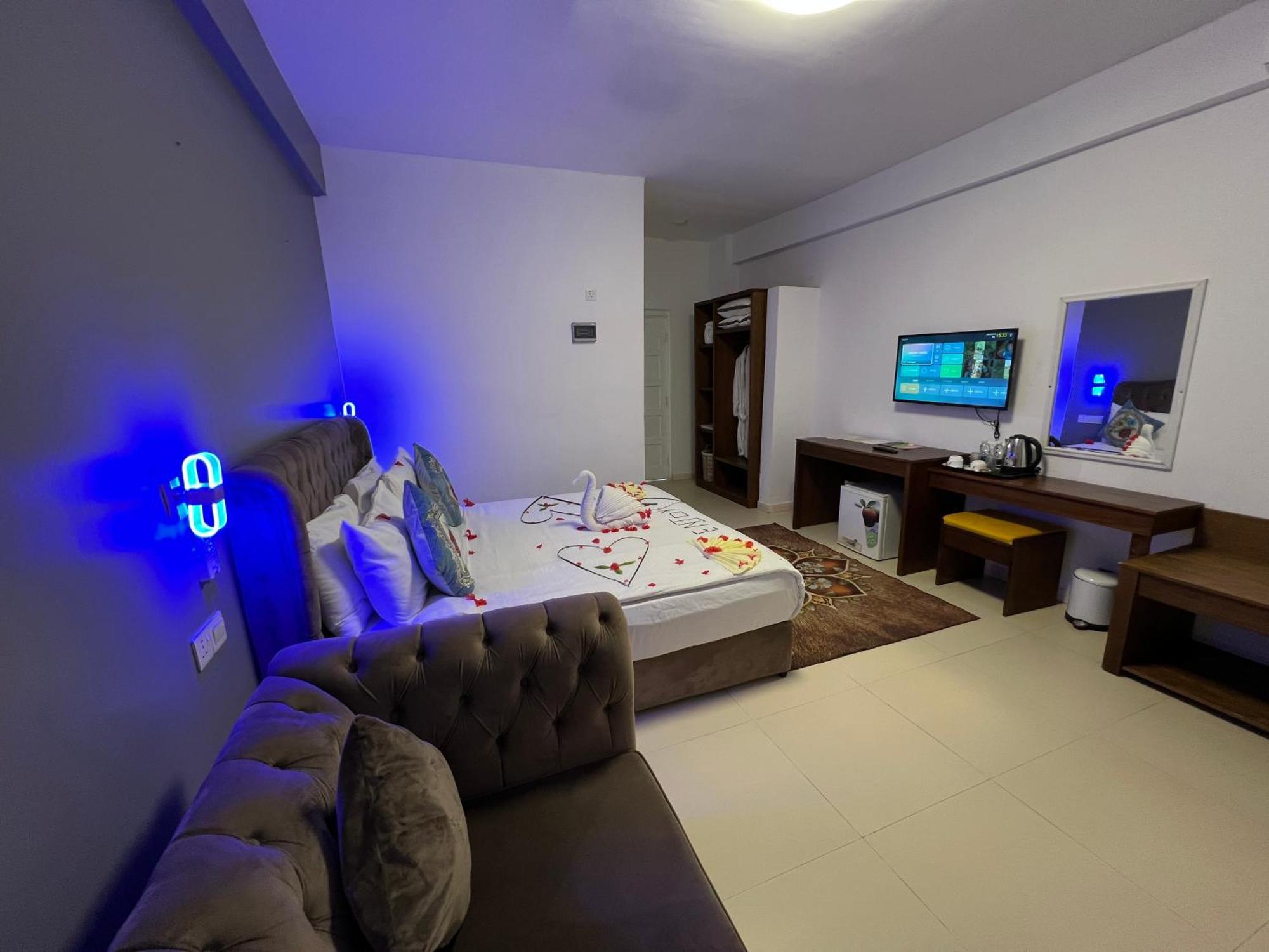 Canary Hotel & Spa نونغوي المظهر الخارجي الصورة