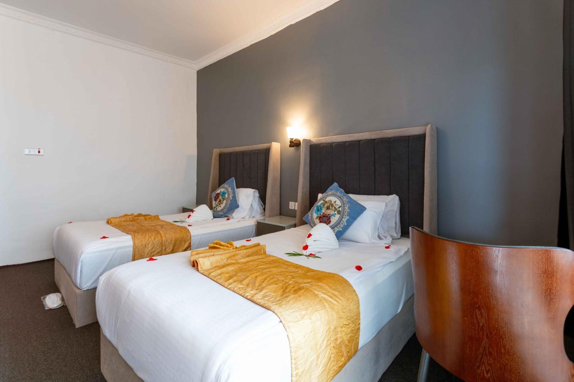 Canary Hotel & Spa نونغوي المظهر الخارجي الصورة