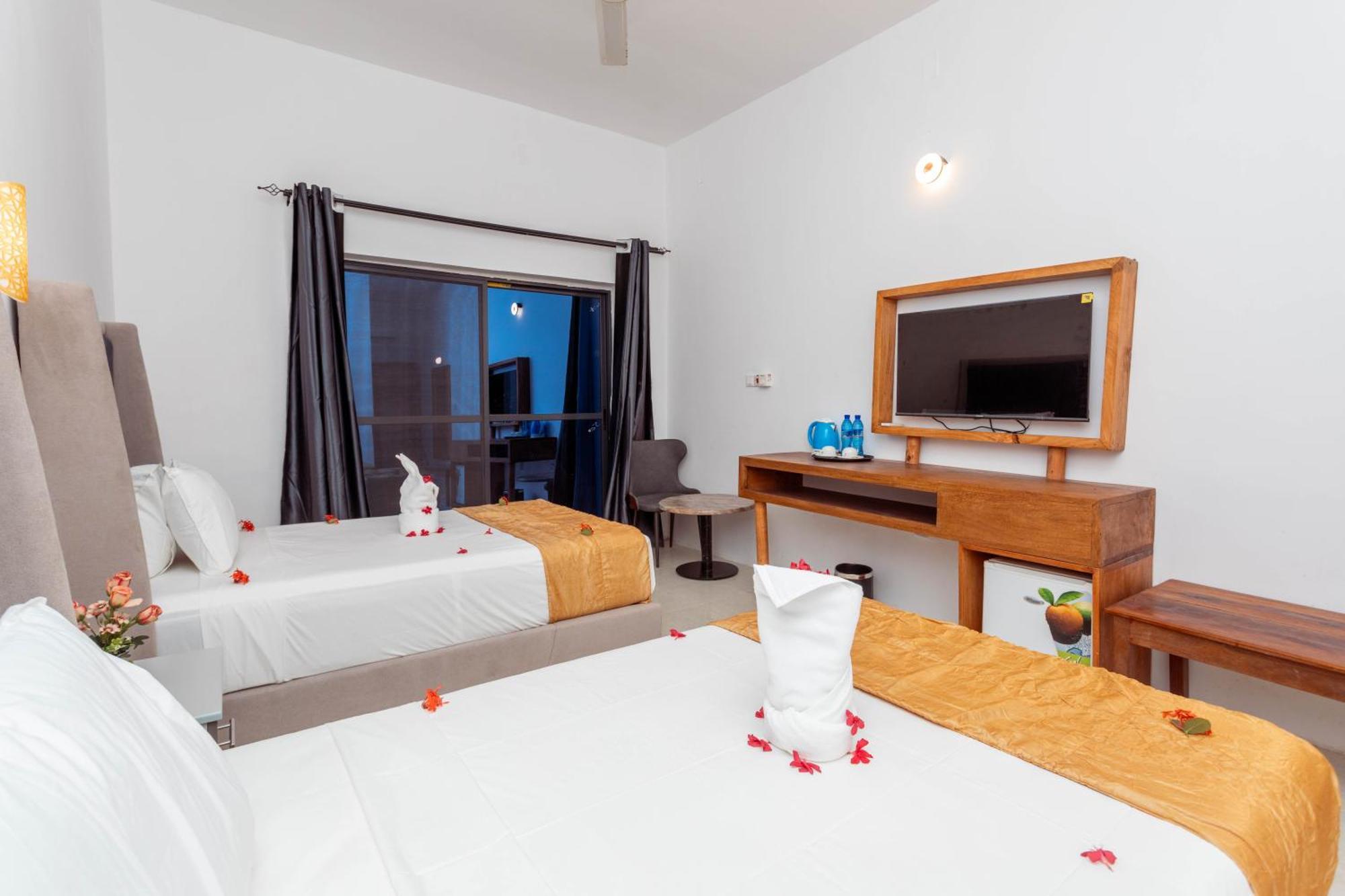 Canary Hotel & Spa نونغوي المظهر الخارجي الصورة