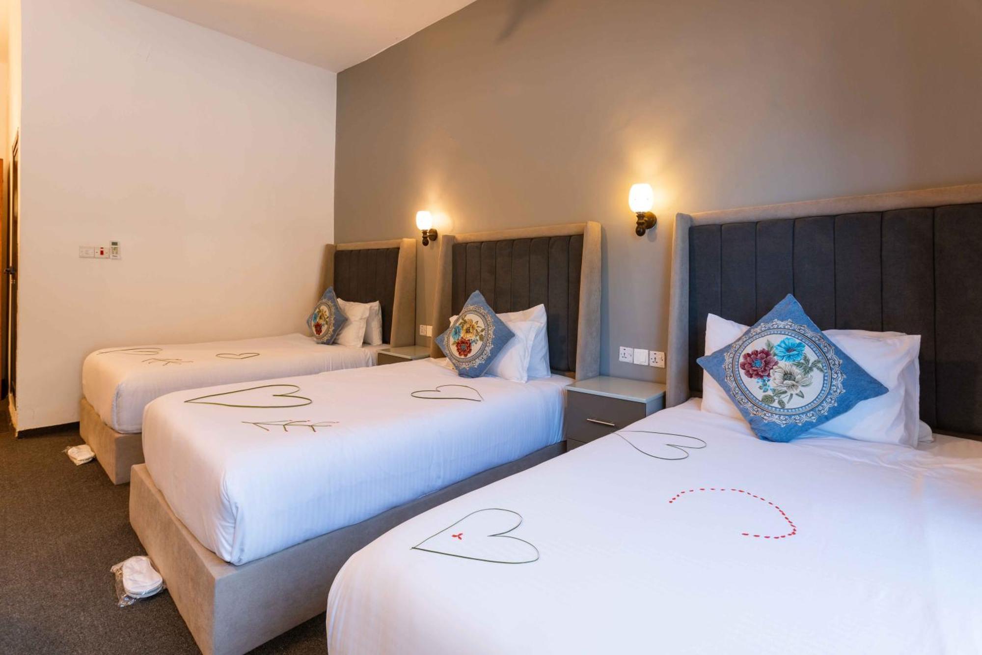 Canary Hotel & Spa نونغوي المظهر الخارجي الصورة