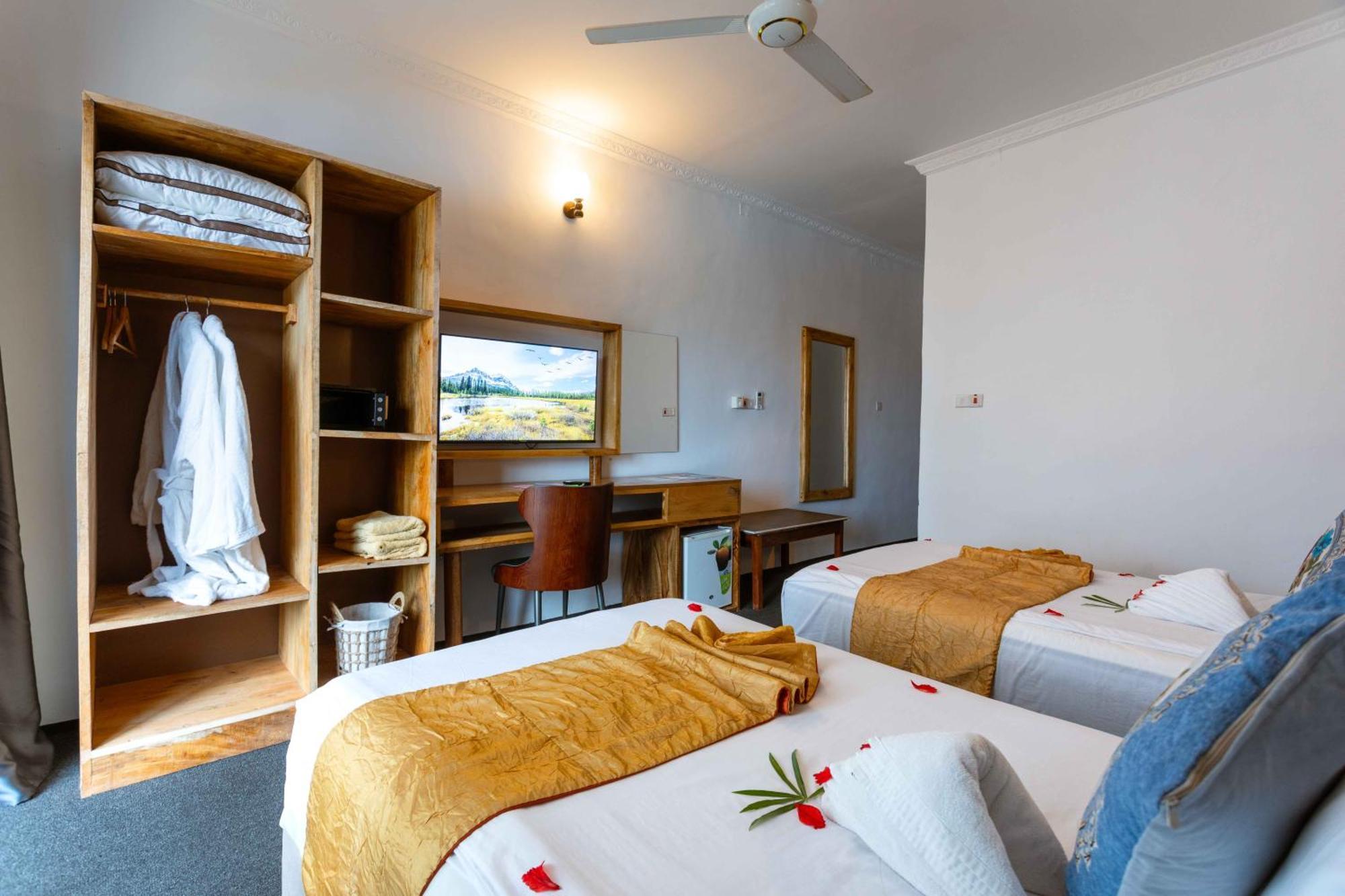 Canary Hotel & Spa نونغوي المظهر الخارجي الصورة