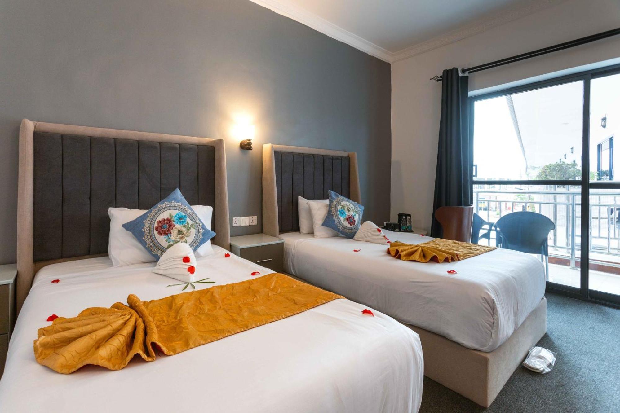 Canary Hotel & Spa نونغوي المظهر الخارجي الصورة
